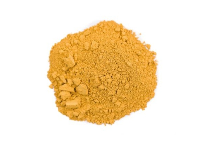 Óxido de Hierro Amarillo Sintético