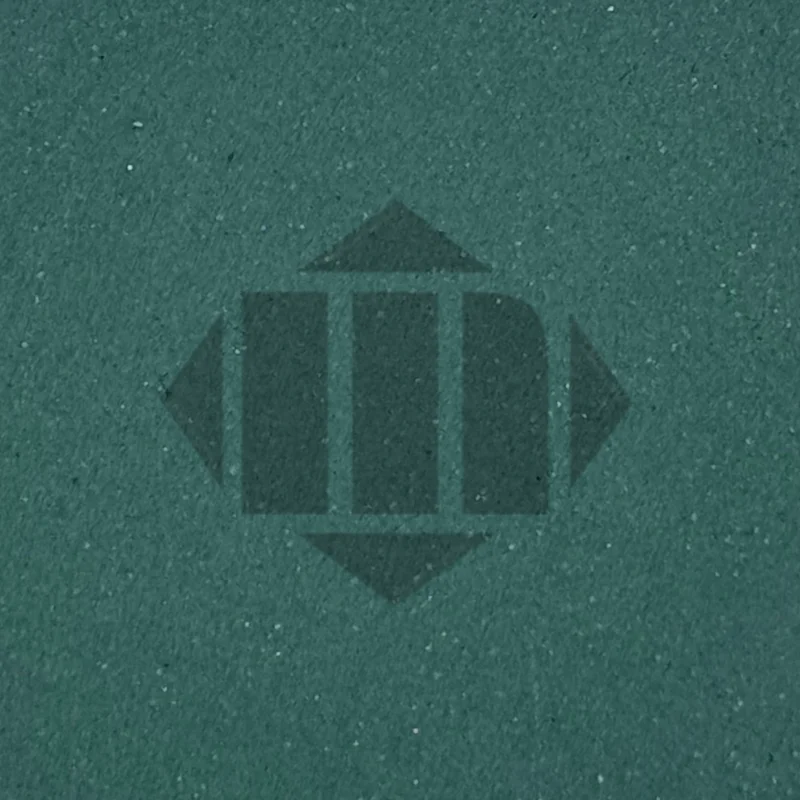 ARCILLA GRES SG60 VERDE ESMERALDA - 1Kg