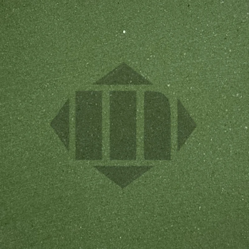 ARCILLA GRES SG60 VERDE OSCURO - 1Kg