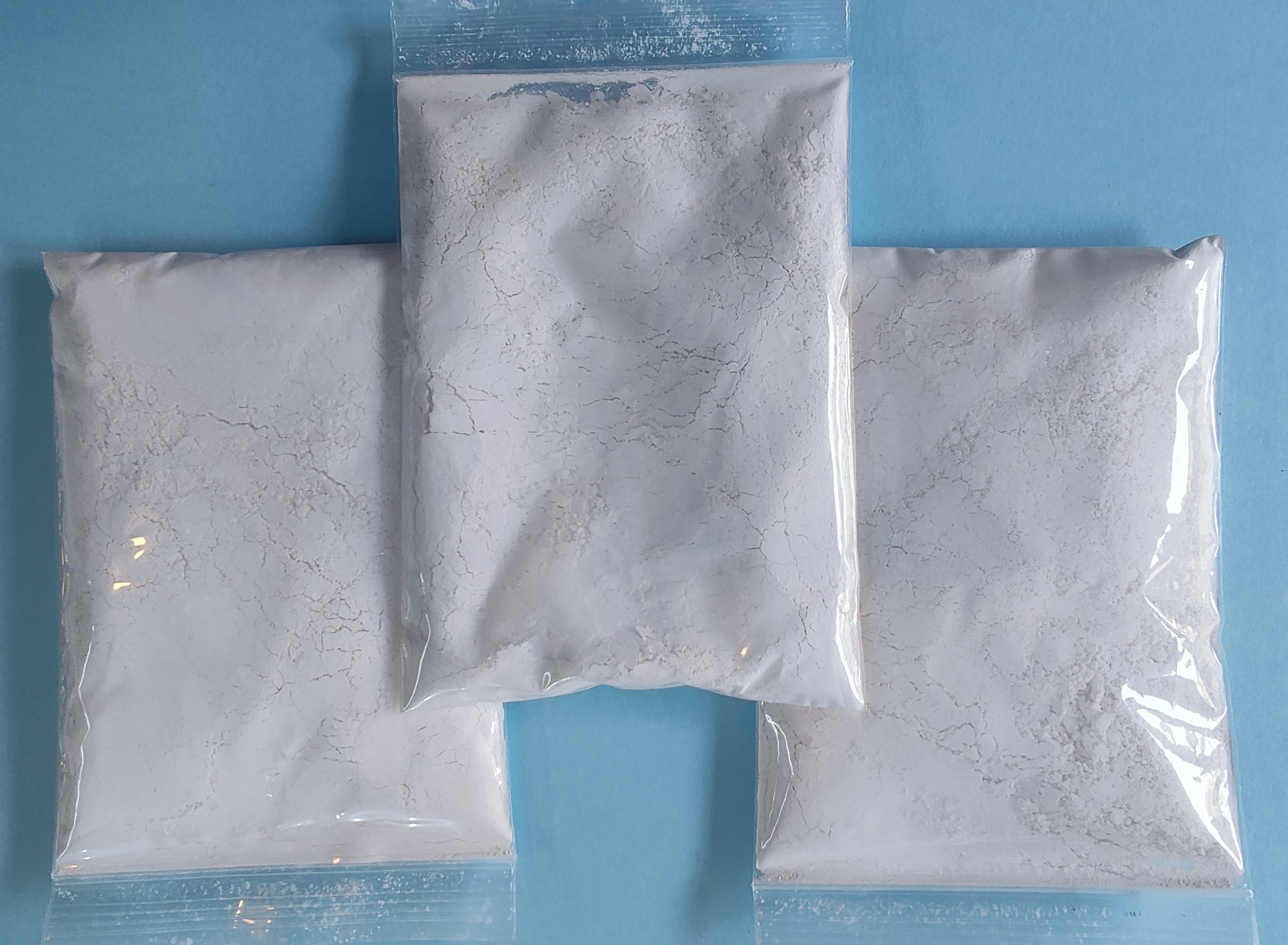 Caolín Nacional Superfino