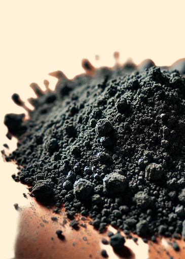 Oligisto Micáceo - Óxido de Hierro