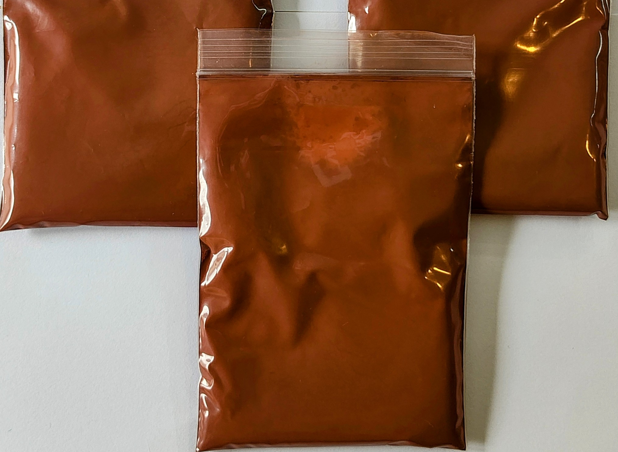 Óxido de Hierro Rojo Sintético