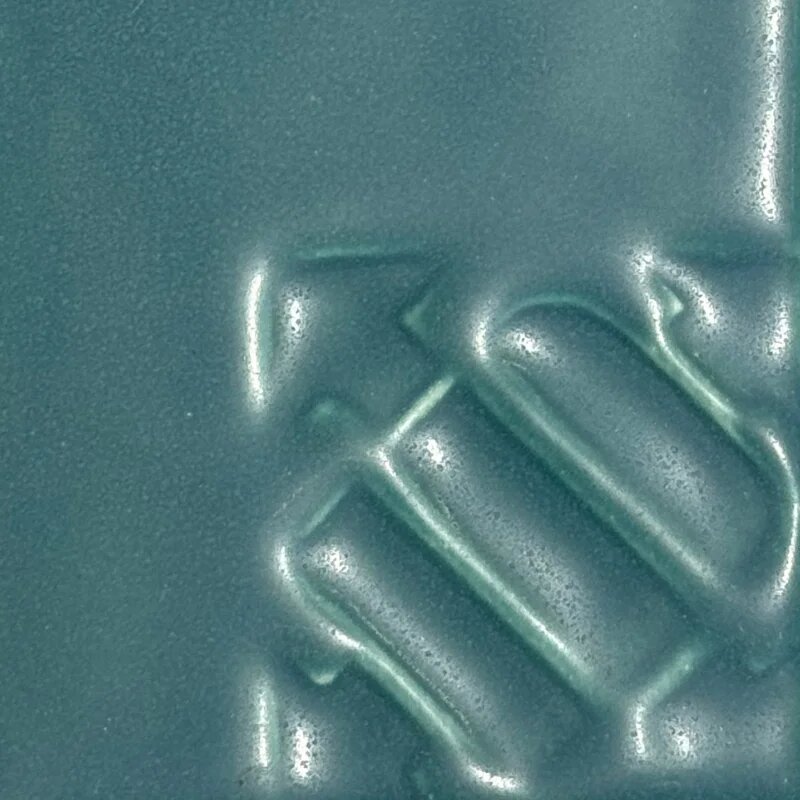 Esmalte verde ULTRAMAR mate