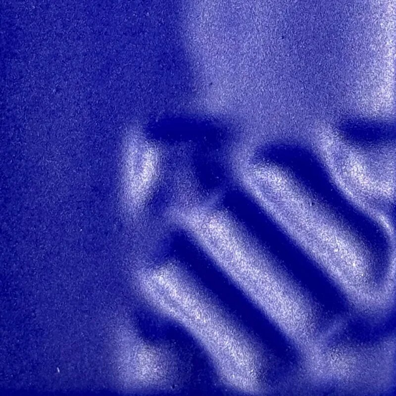 Esmalte Azul Cobalto mate 