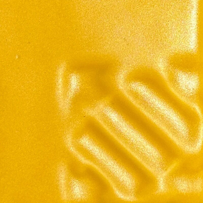 Esmalte Amarillo mate