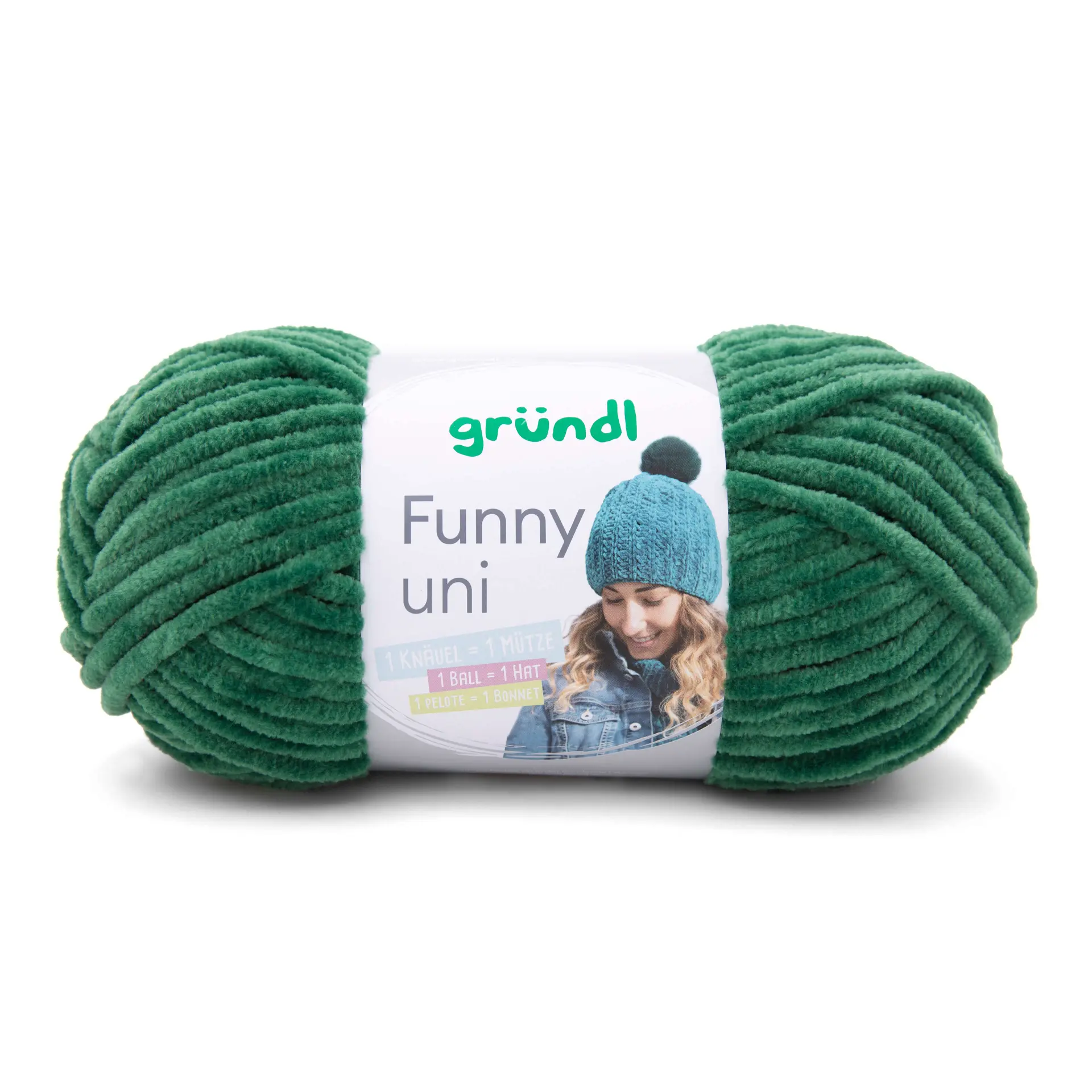 Verde Oscuro - Funny UNI