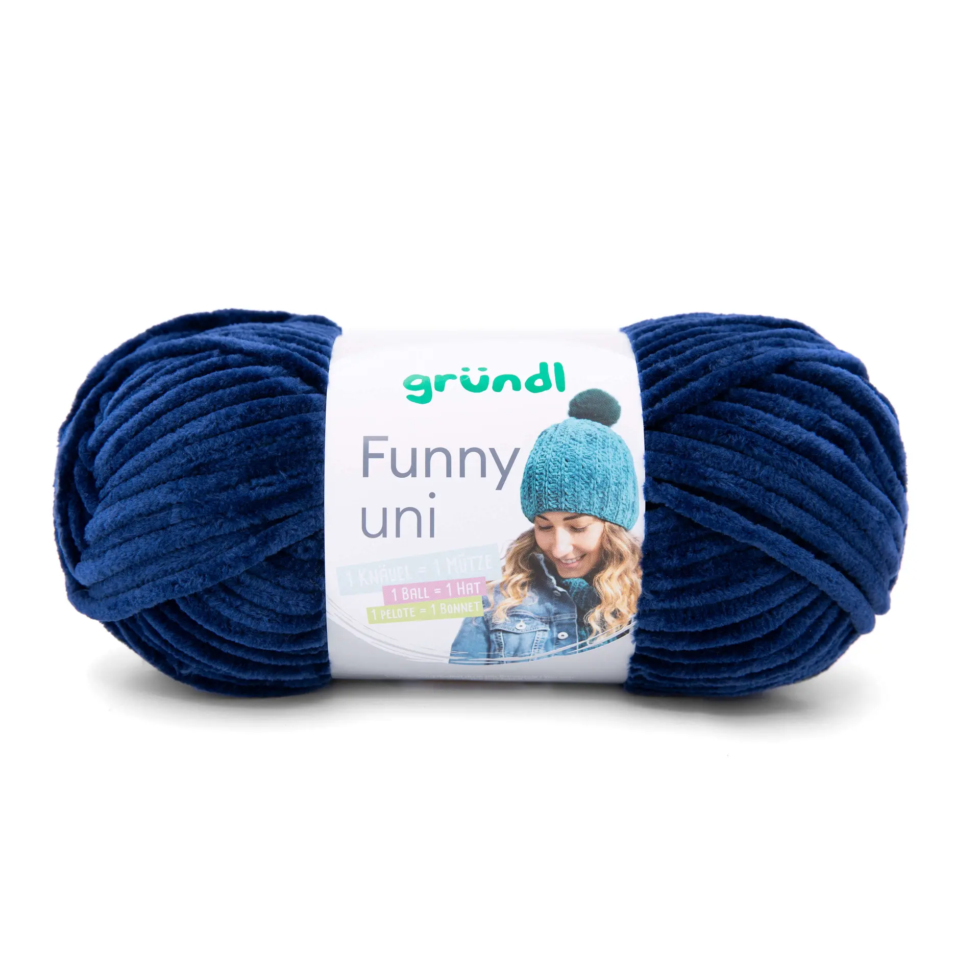 Azul Marino - Funny UNI