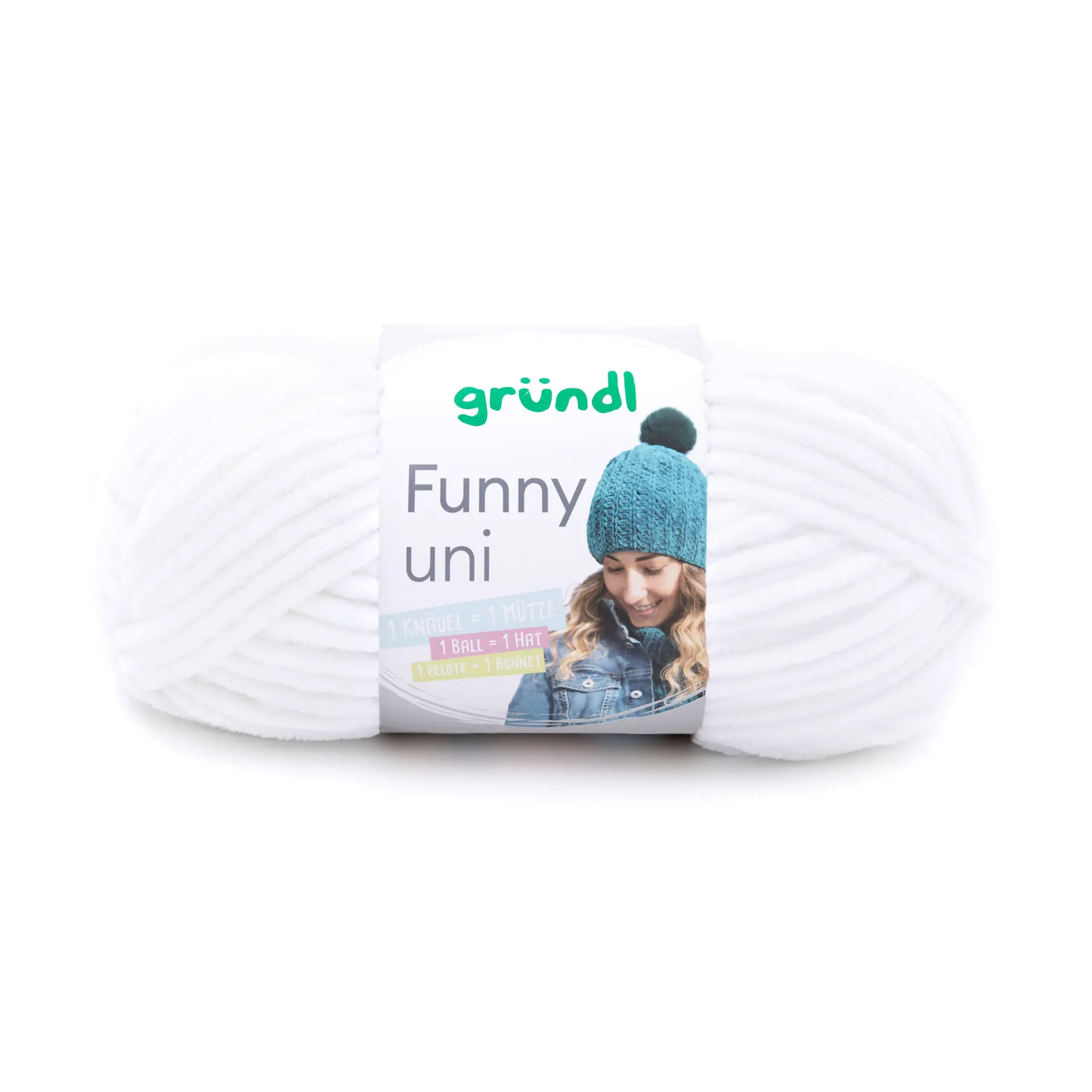 Blanco  - Funny UNI