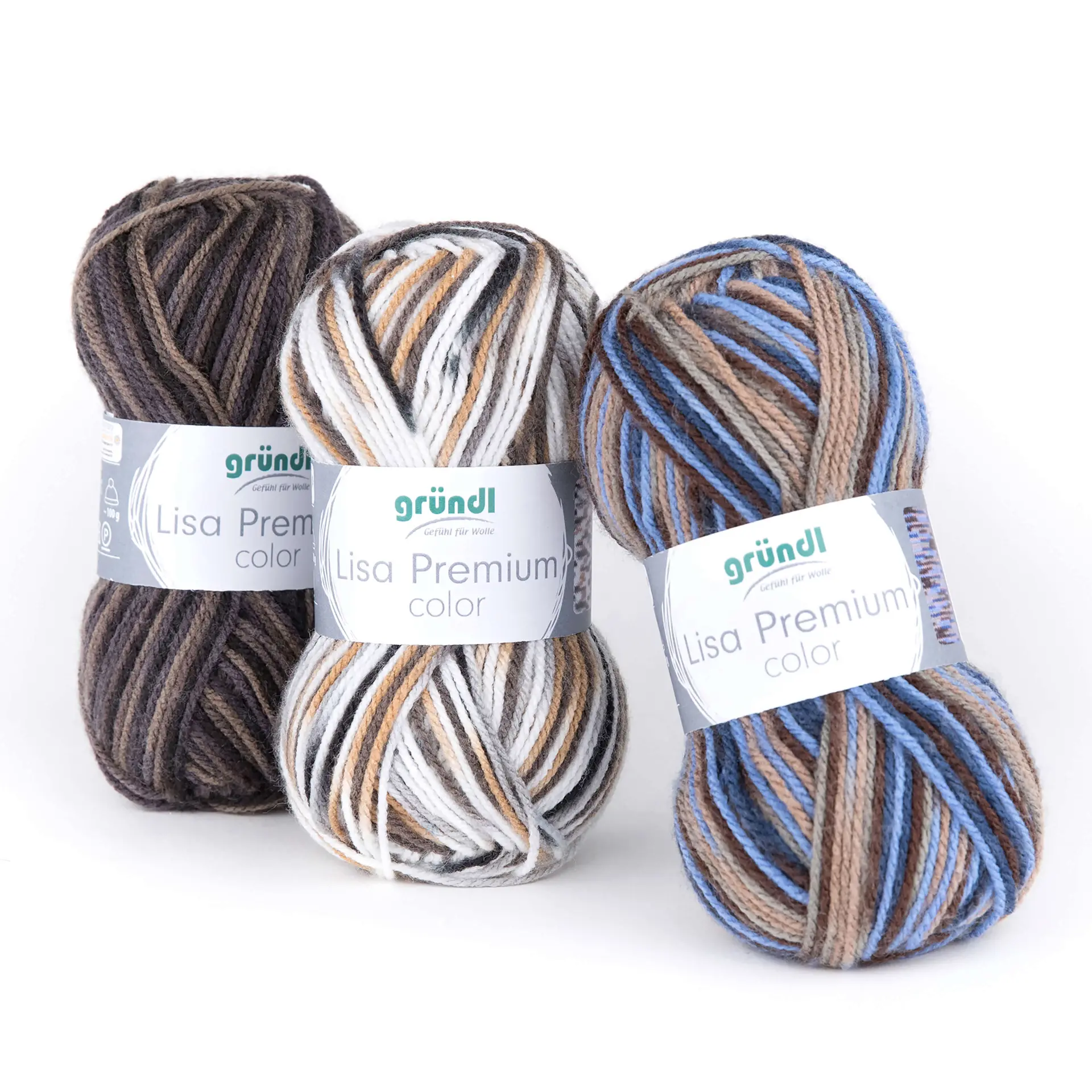    Lisa Premium  - Piedra, Arena, Antracita 