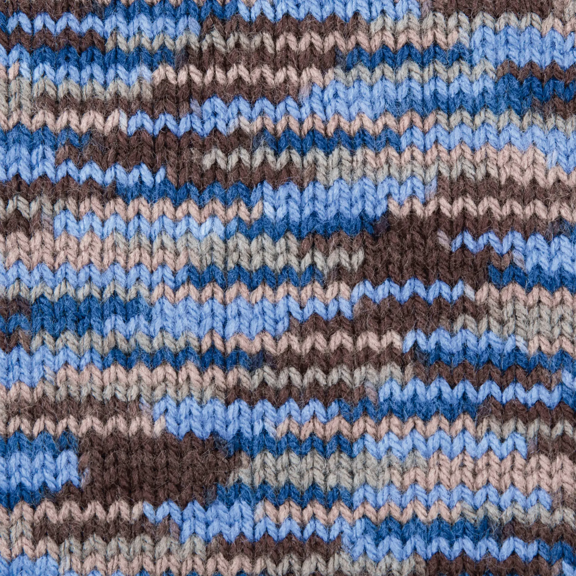    Lisa Premium  -  Marrón, Beige, Azúl 