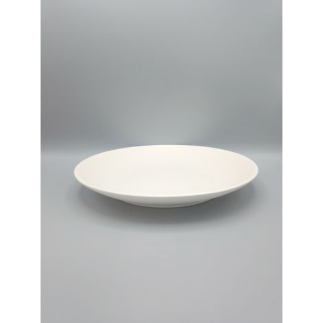 PLATO LLANO ALTO Ø310x45mm con tapa
