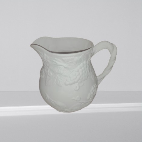 Jarra Parra Bola – 20 x 18,5 cm