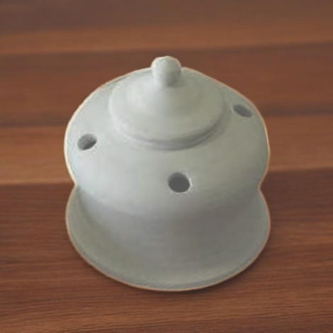 Tintero diám. 12 cm.