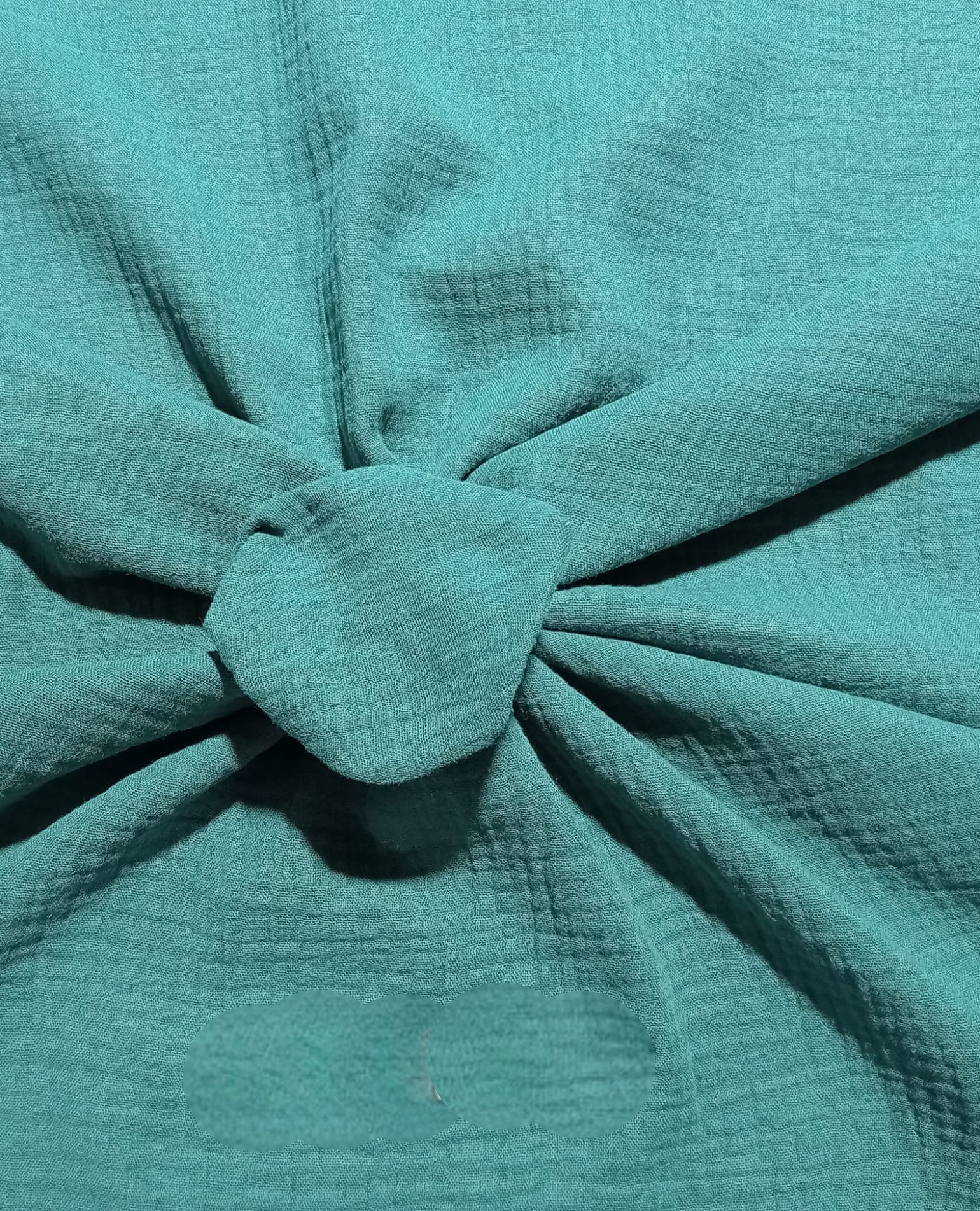 🌞 Muselina de Doble Gasa – El tejido del verano 🌞