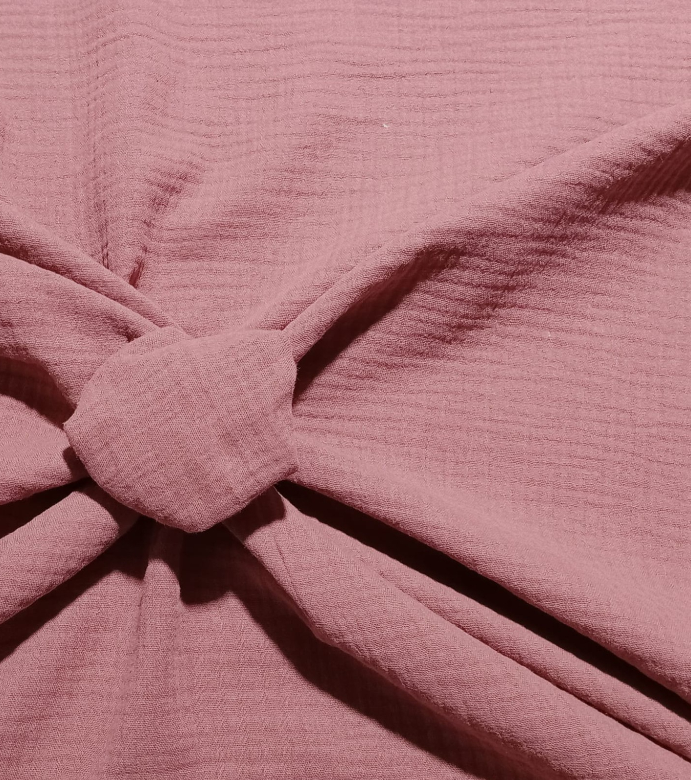 🌞 Muselina de Doble Gasa – El tejido del verano 🌞