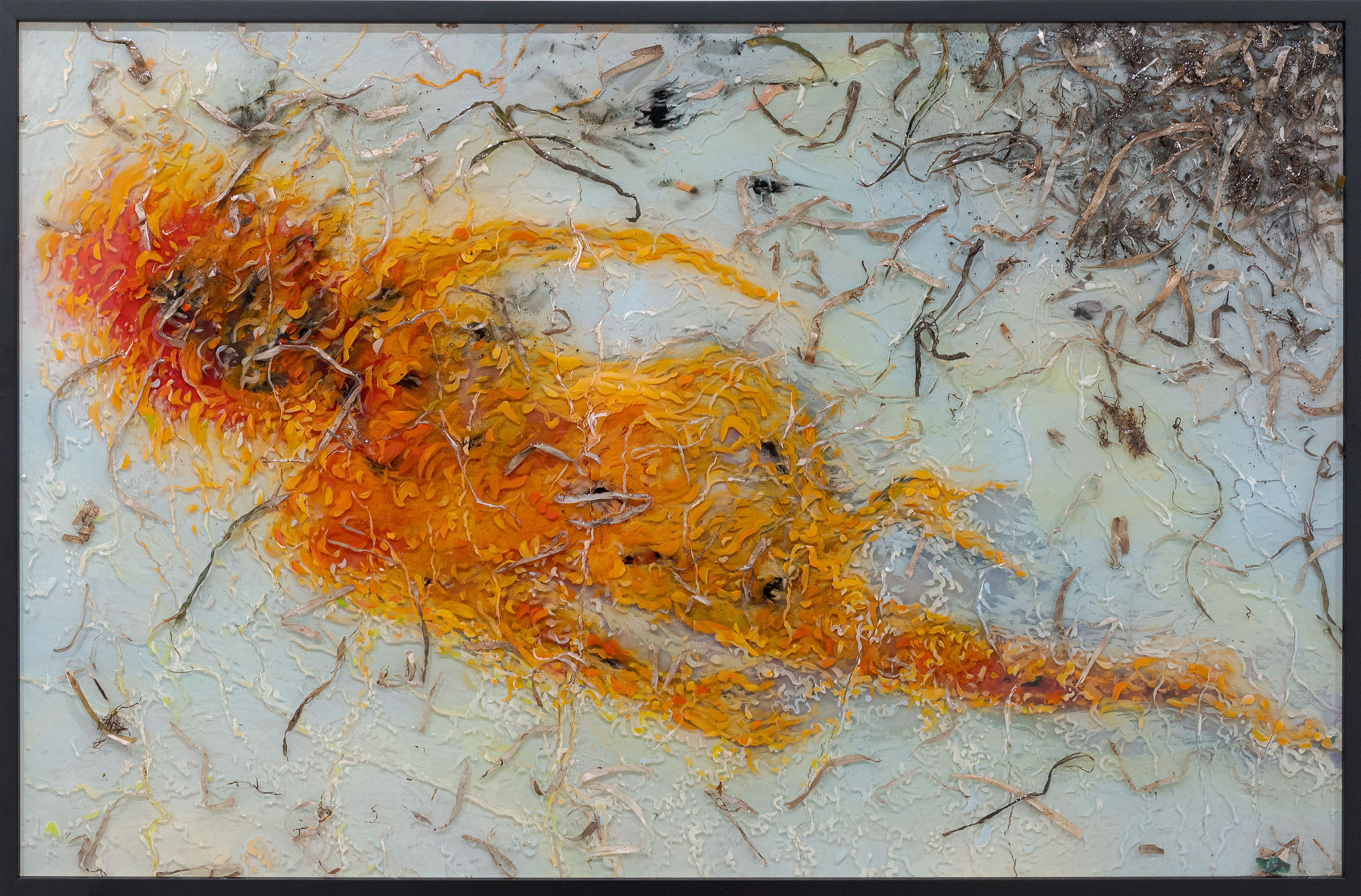 Javier en Formentera