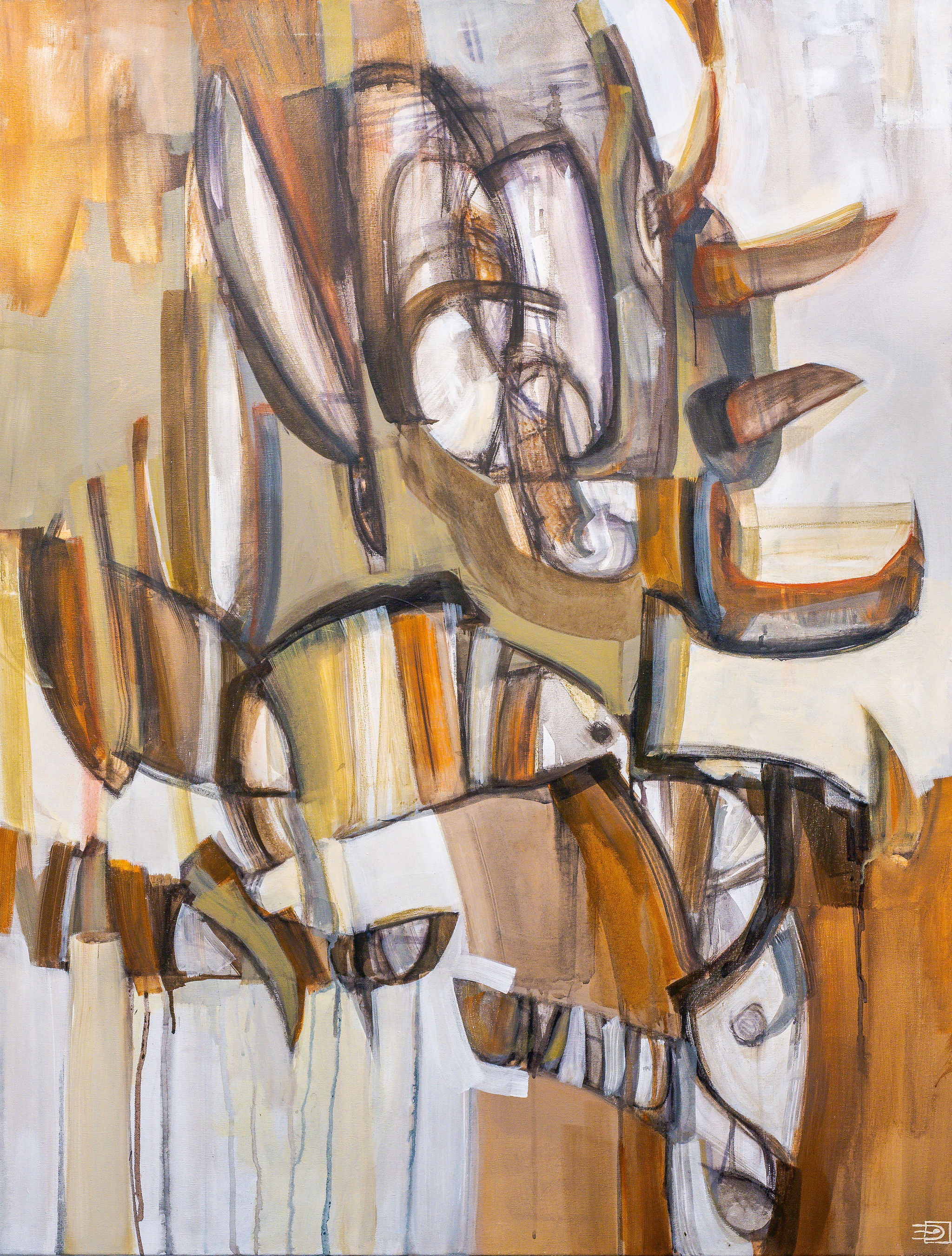 Composición con máscara 