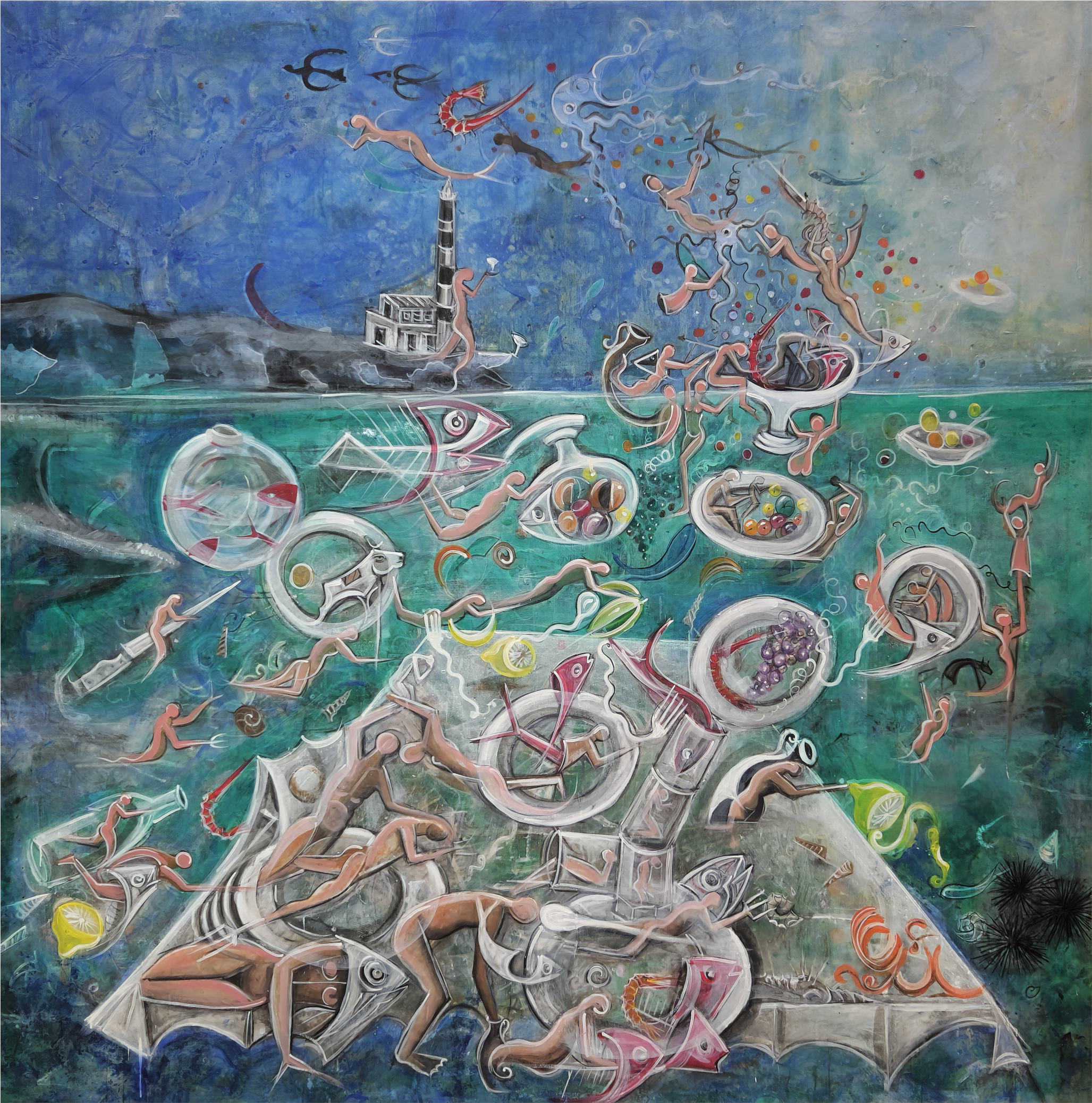 Altar de Psique