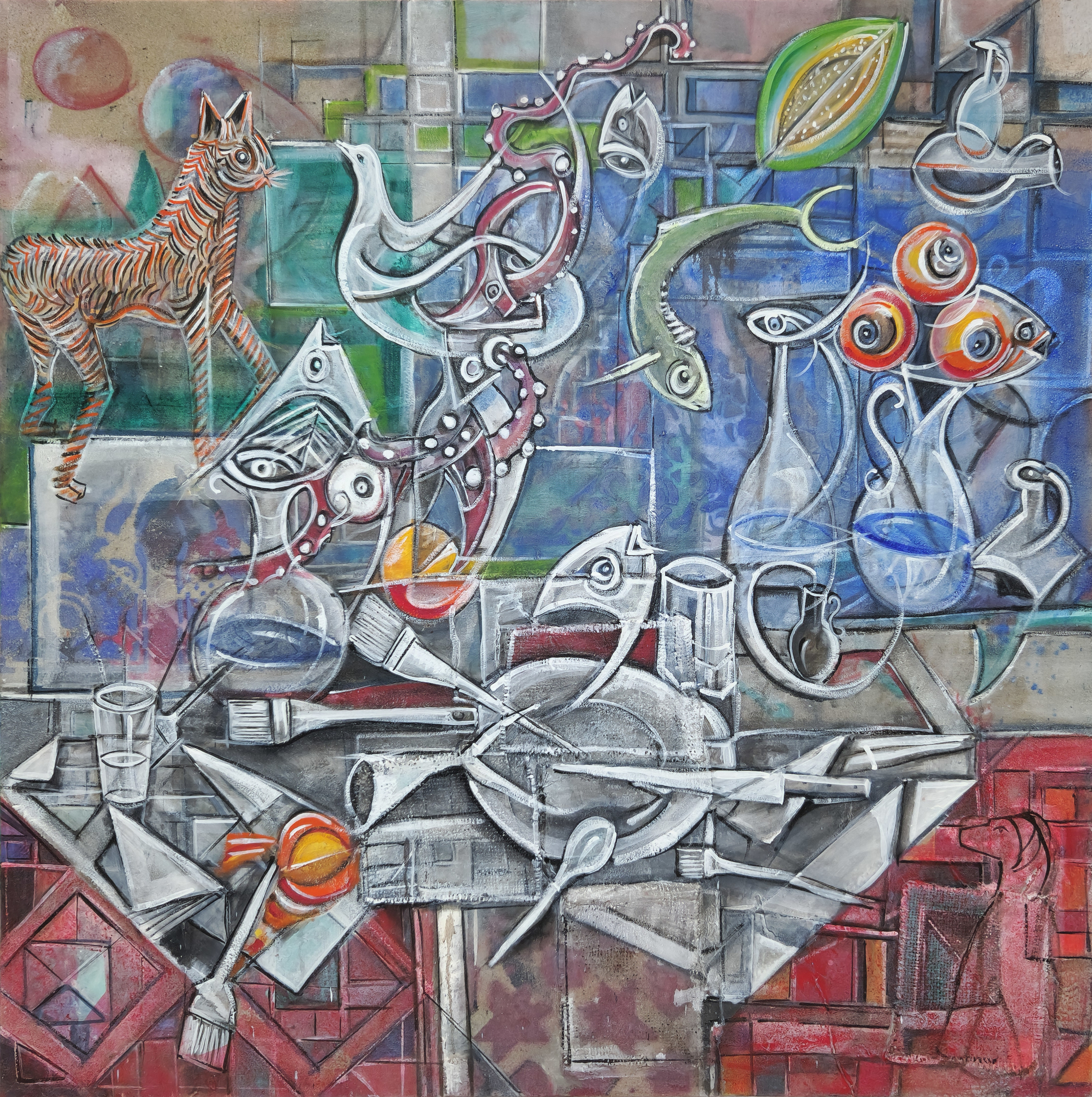 Altar de Cronos