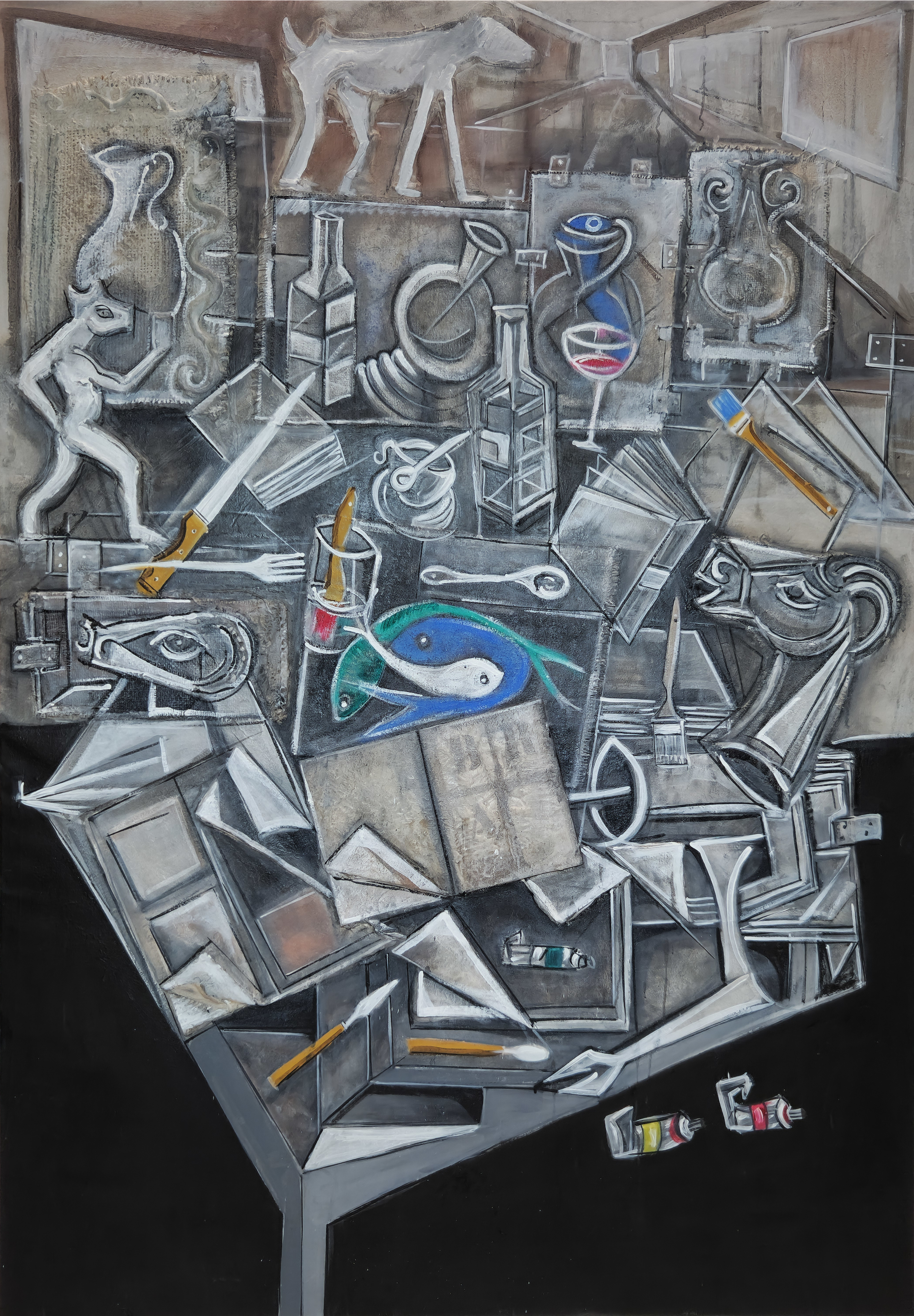 Elogio de la sombra II