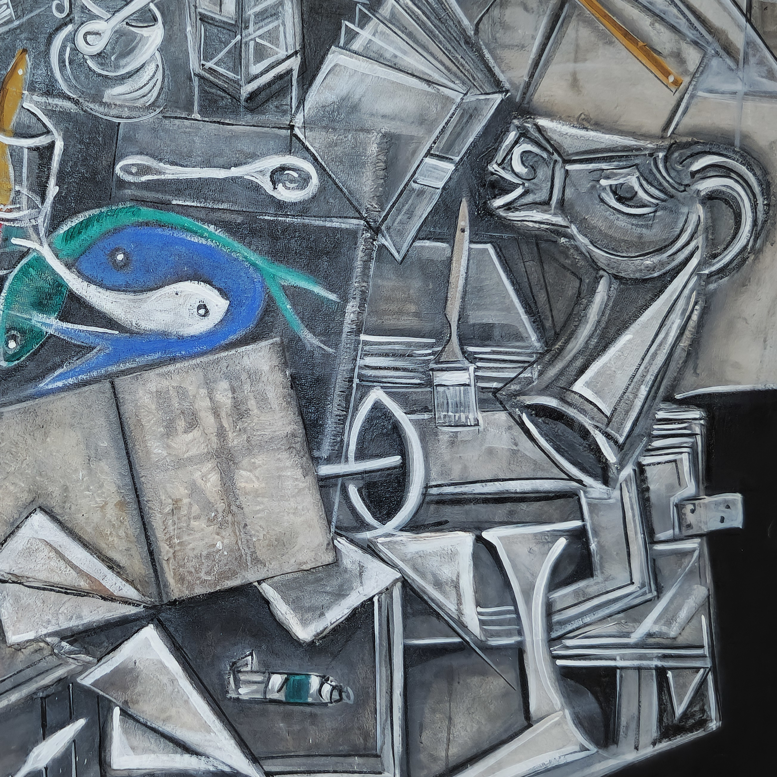 Elogio de la sombra II