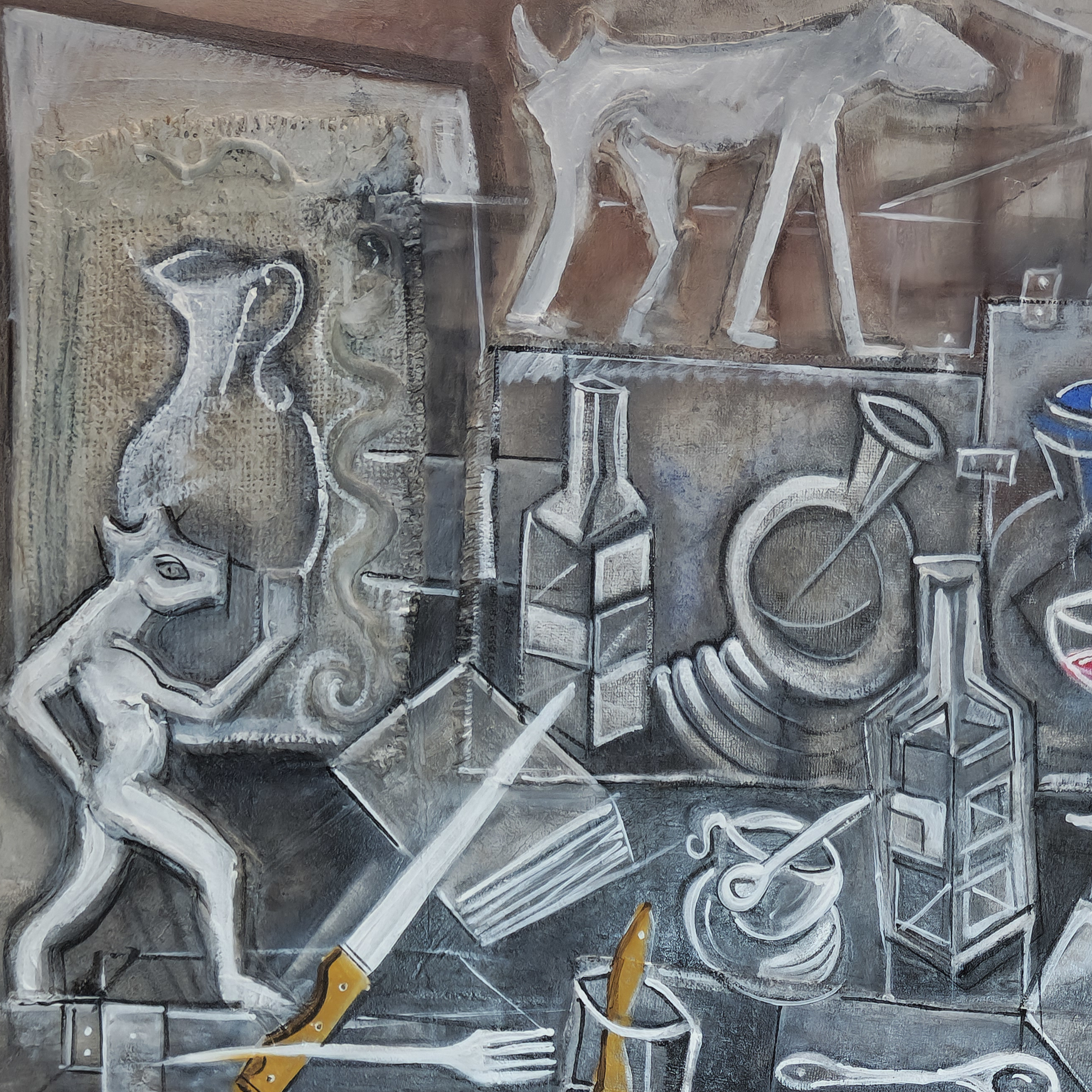 Elogio de la sombra II