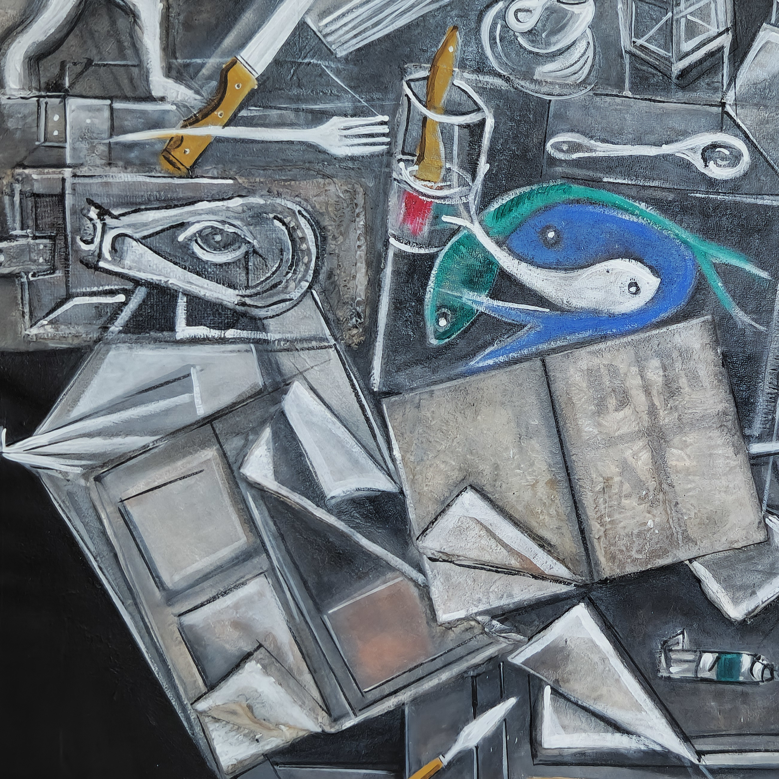 Elogio de la sombra II