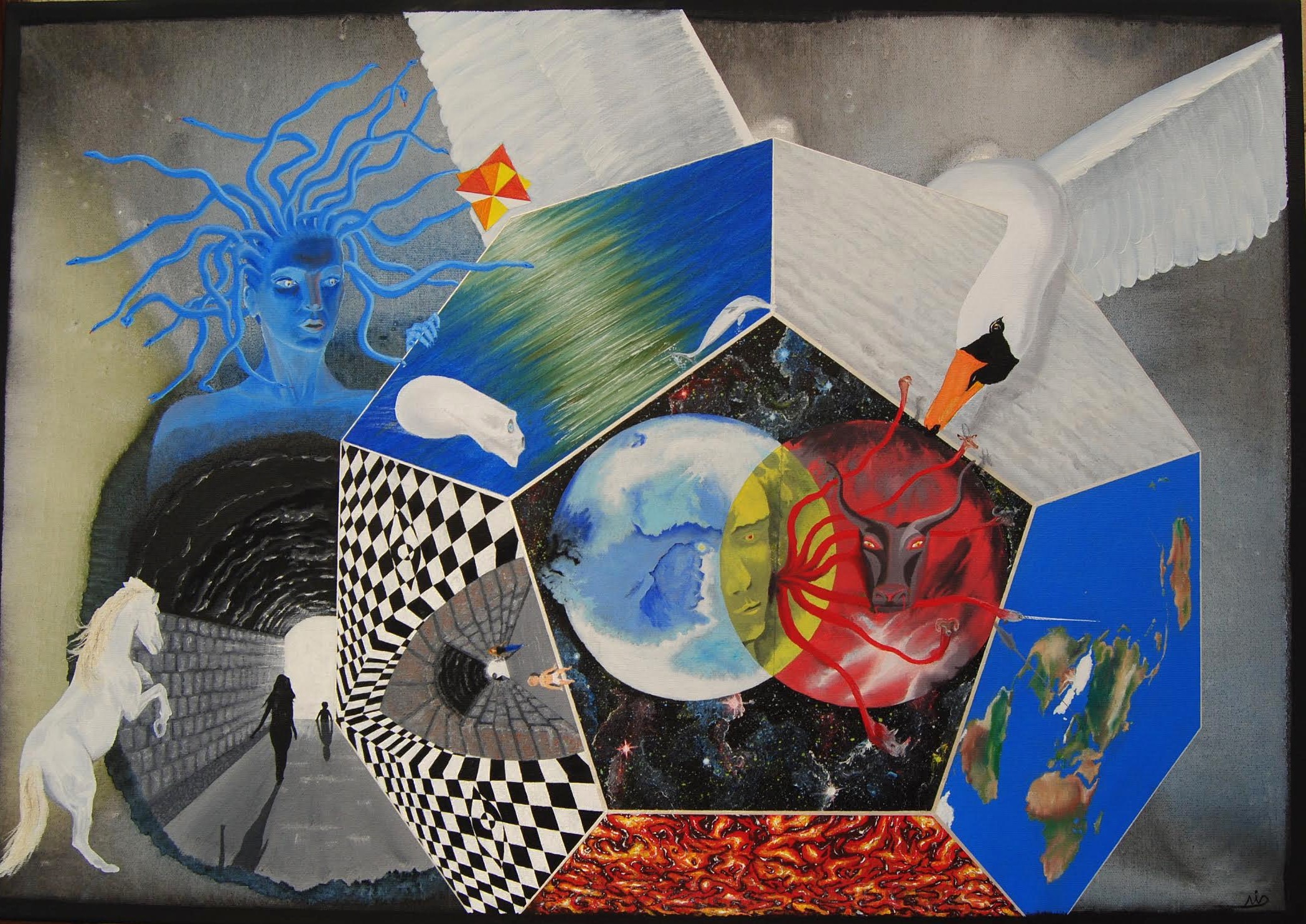 El túnel, vida más allá de la vida 