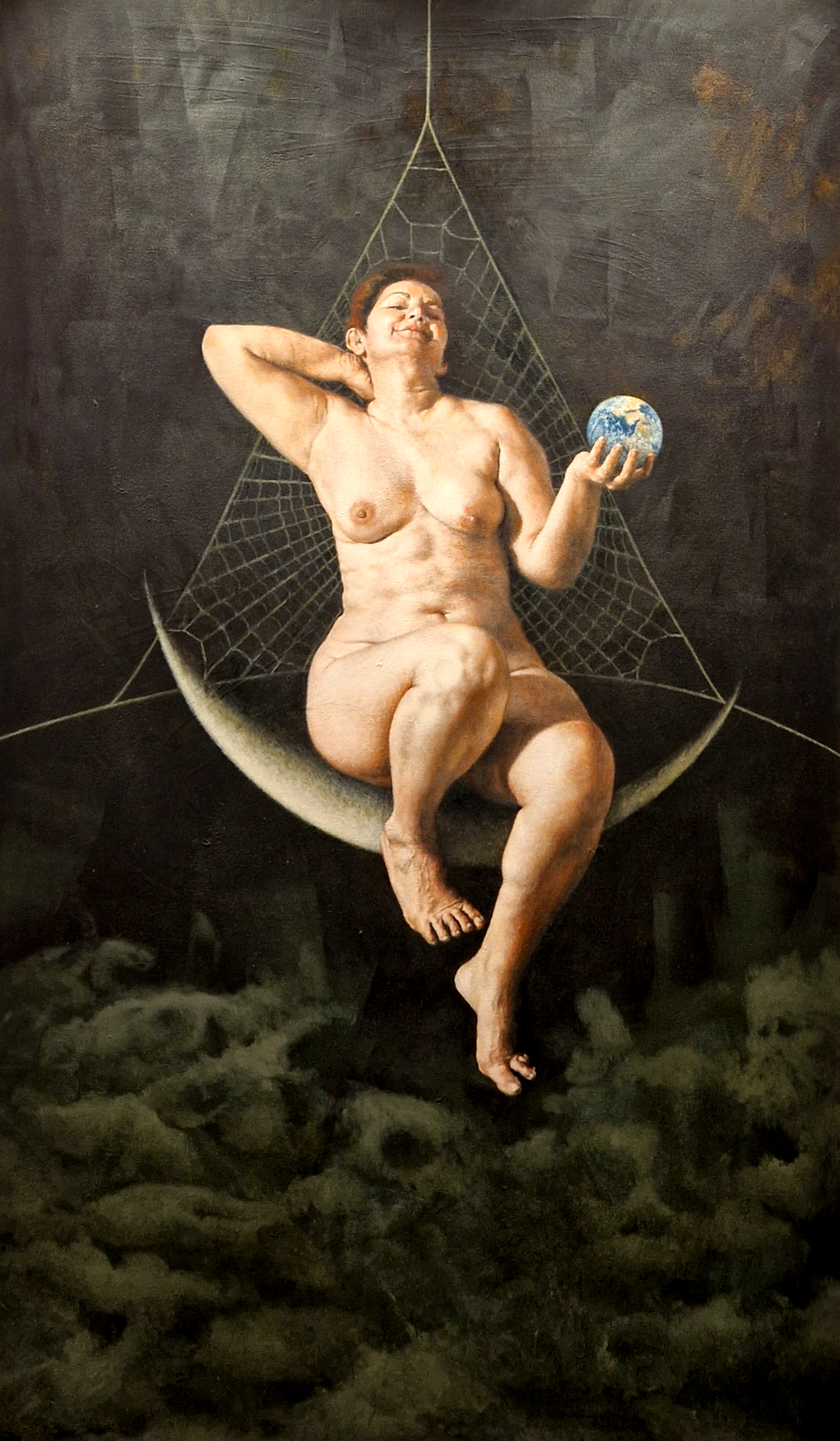 La mujer de la luna