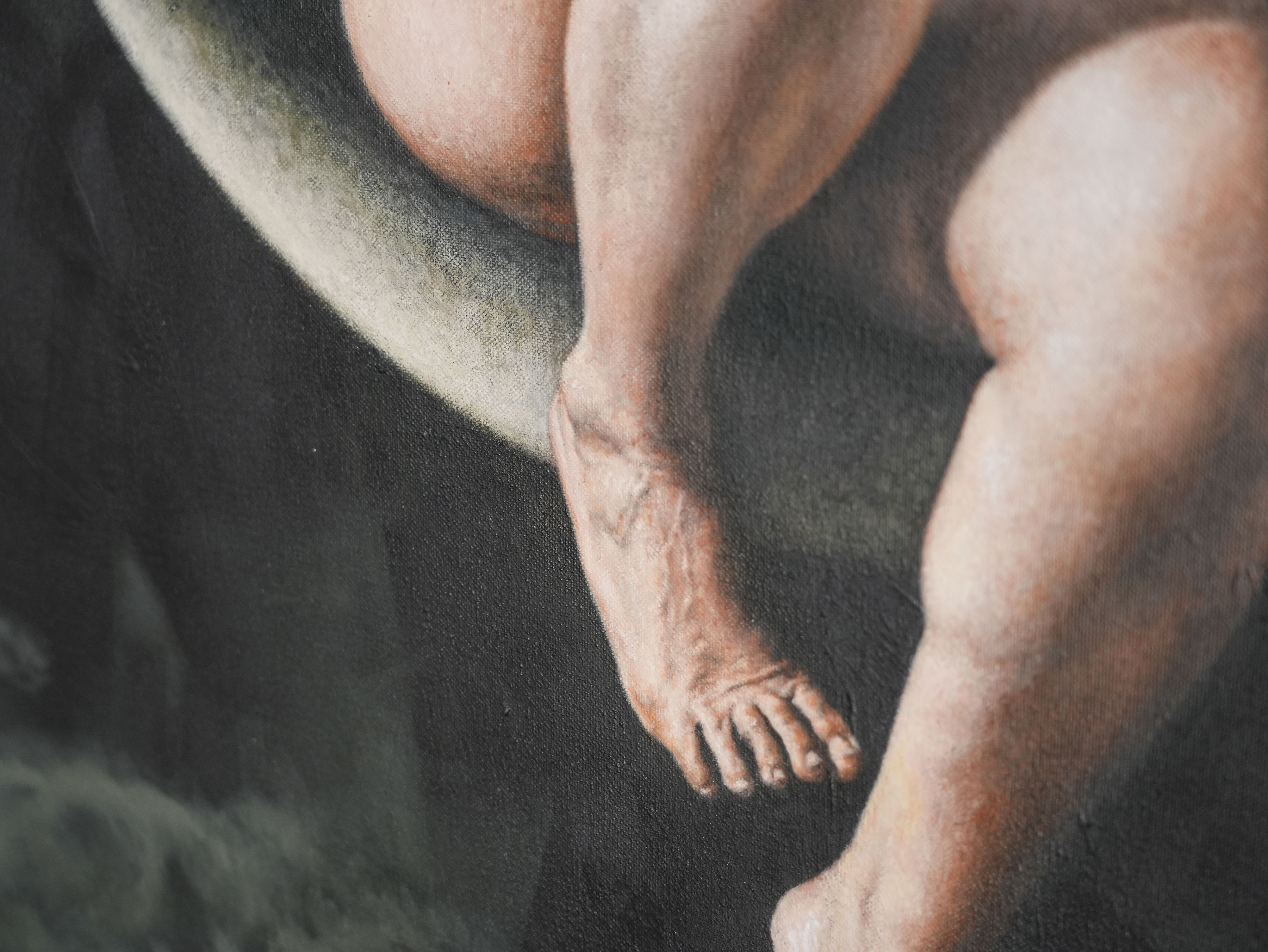 La mujer de la luna