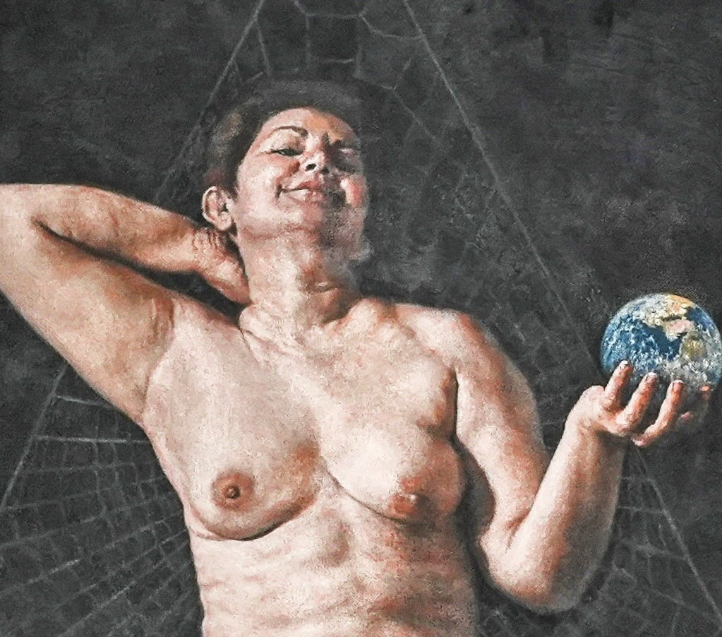 La mujer de la luna