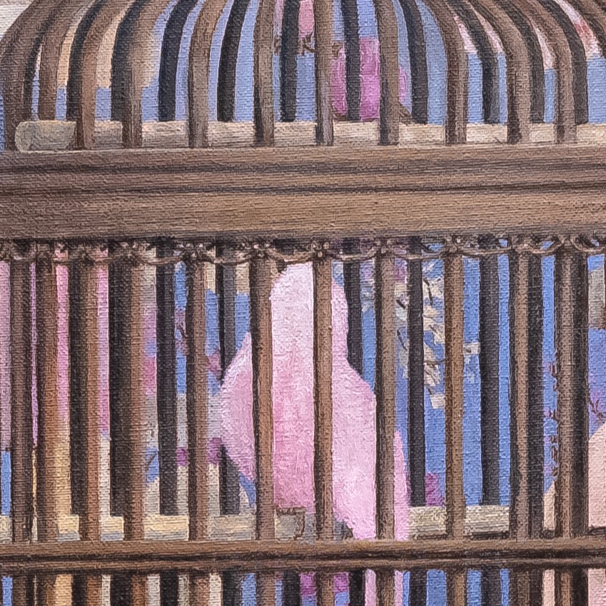 Blue bird