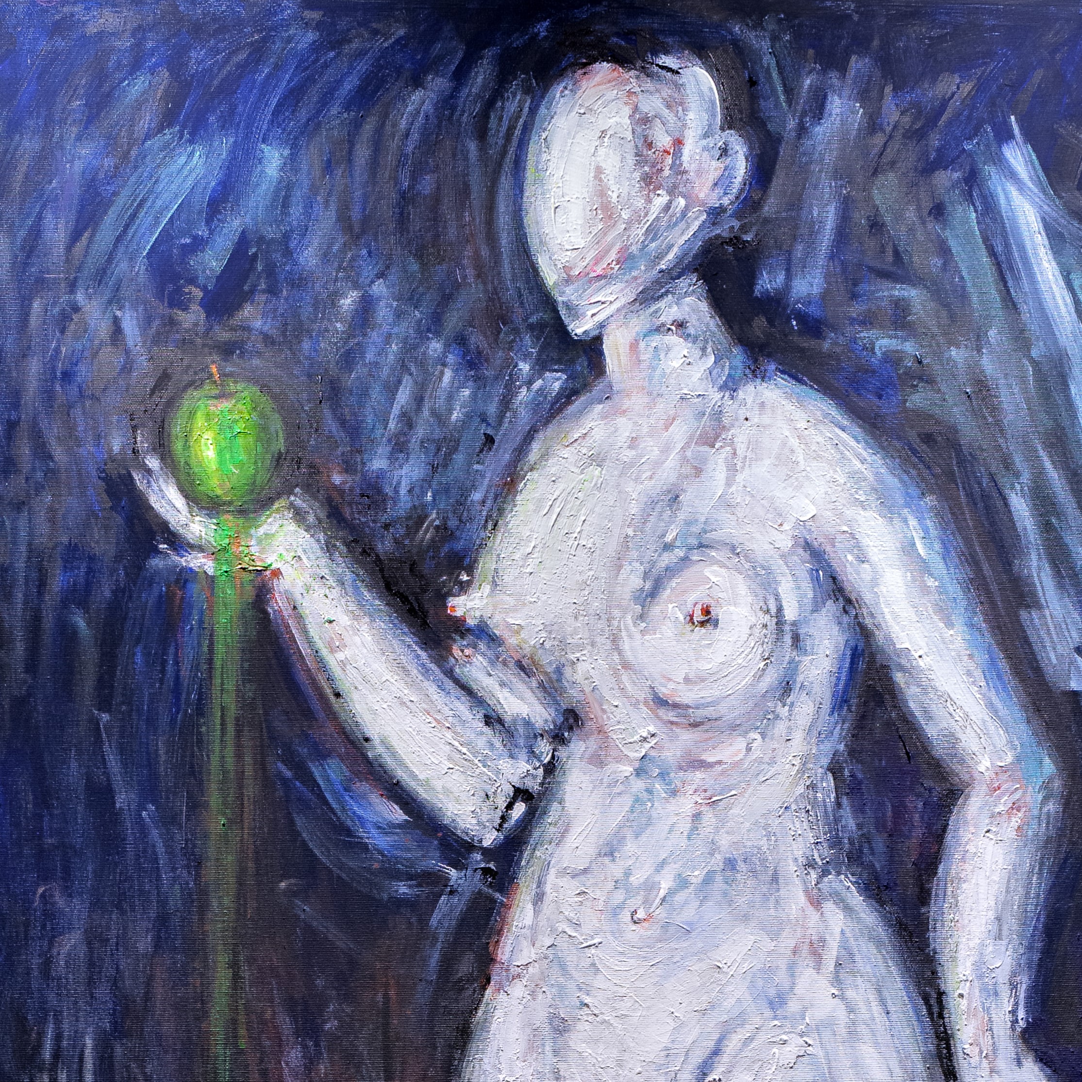 La manzana de Eva