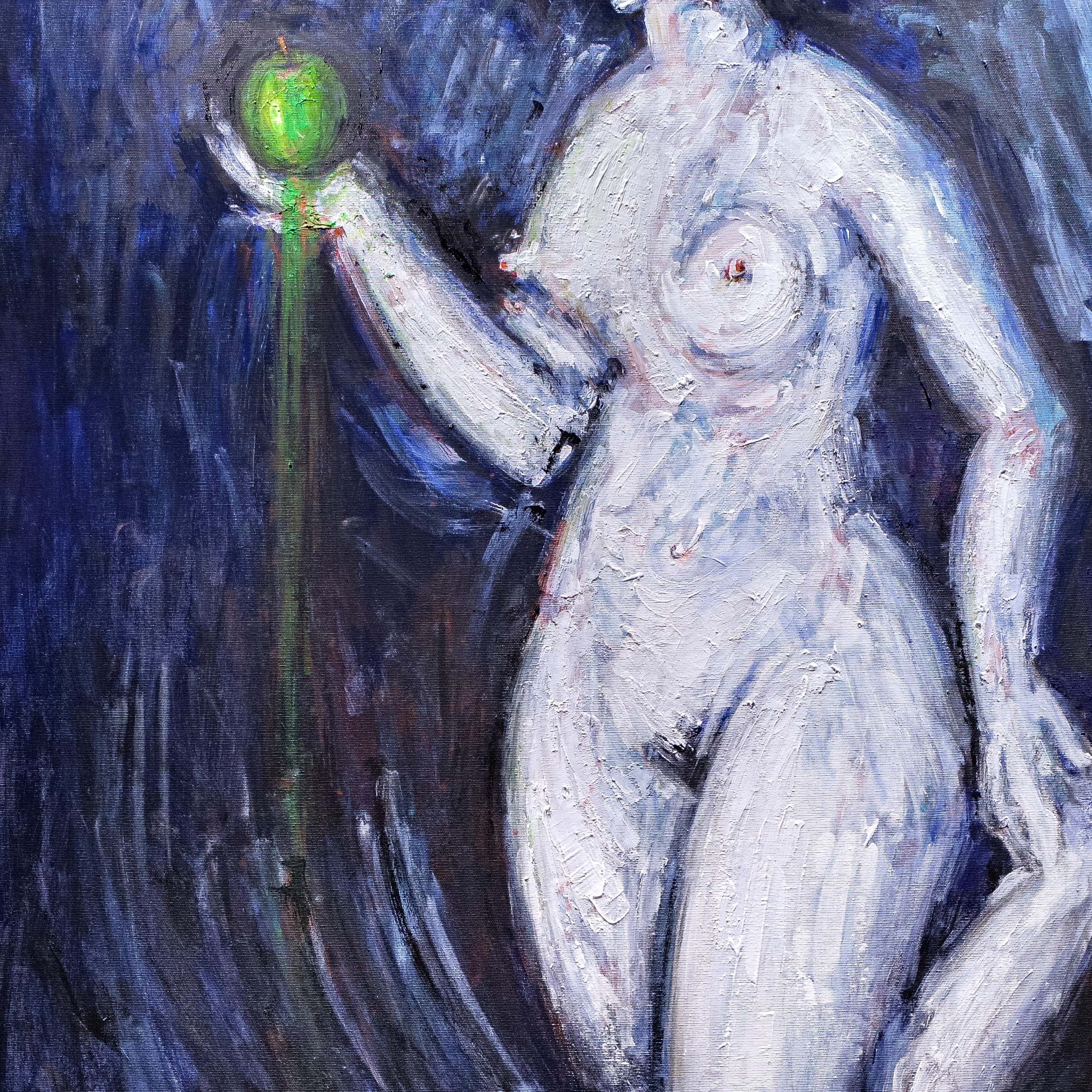 La manzana de Eva