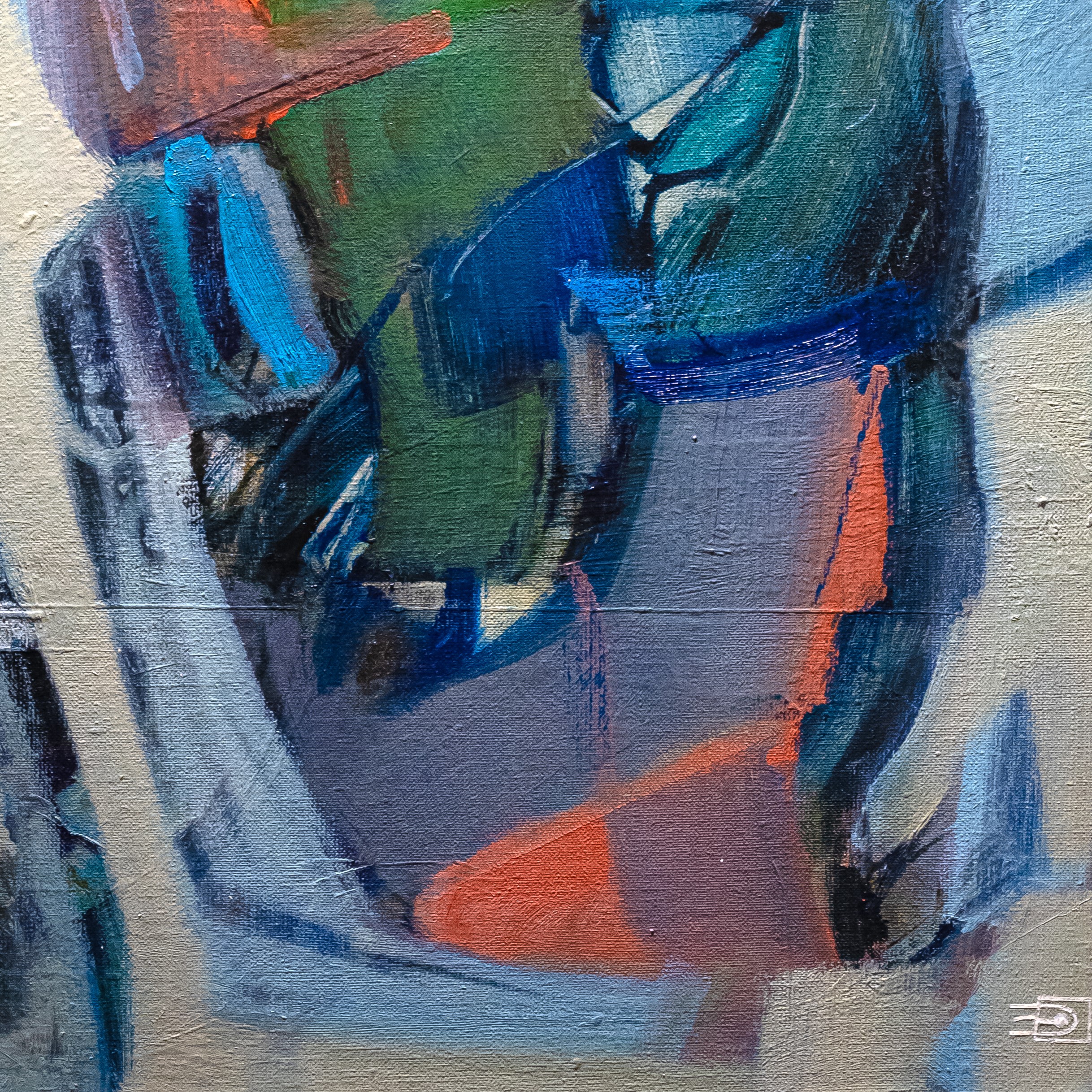 Retrato de una extraña tentación