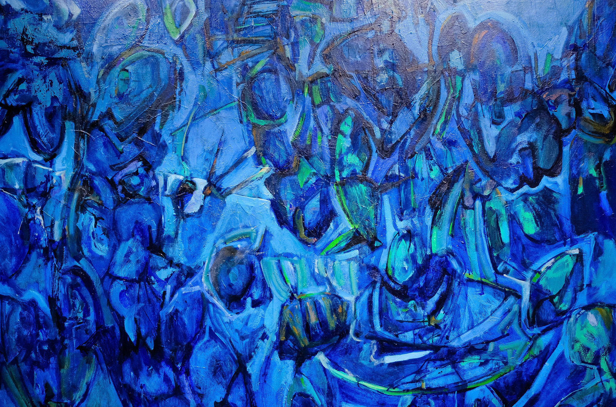 The magic of the emerald dragon