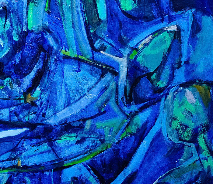 The magic of the emerald dragon