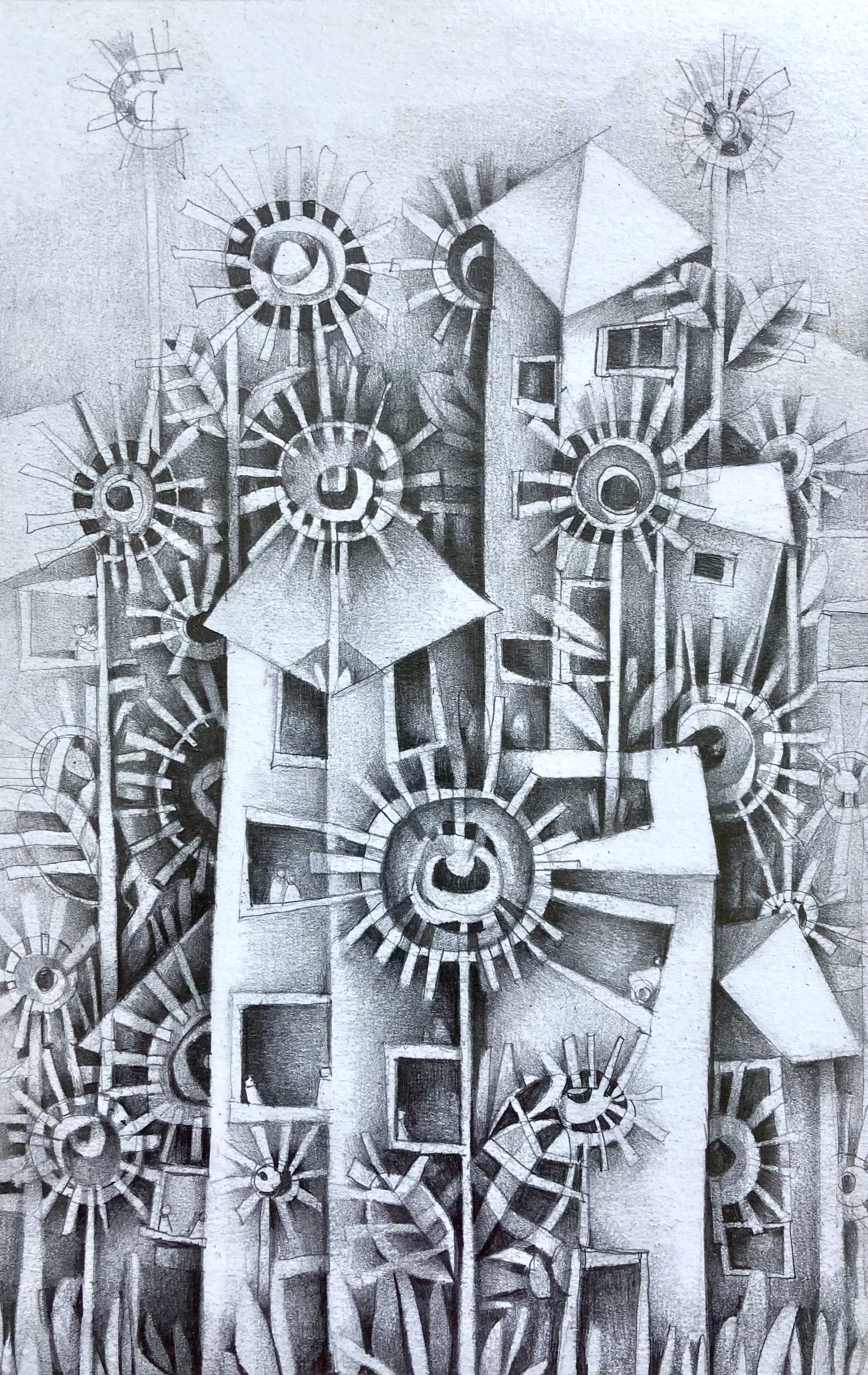 Girasoles