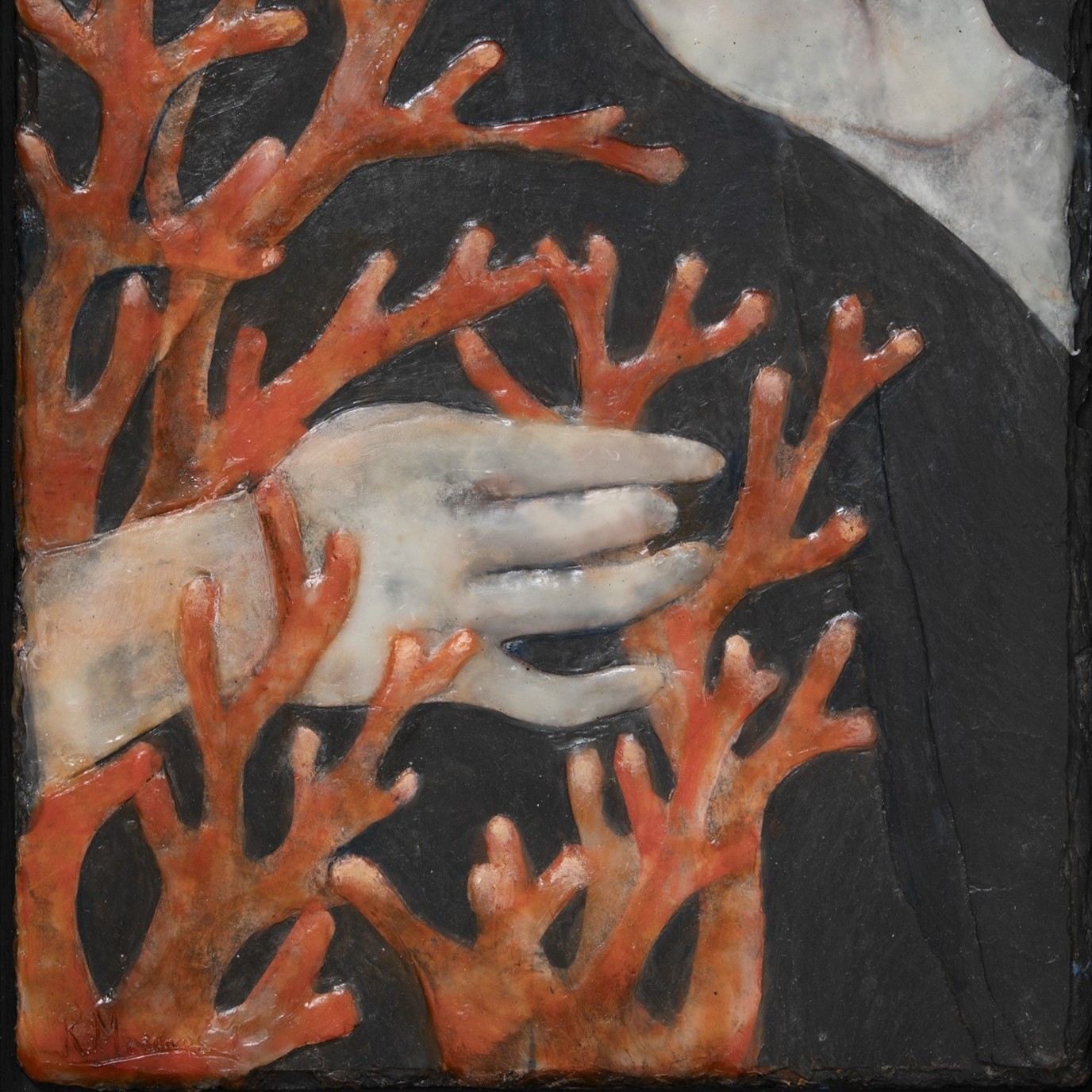 El origen del coral I