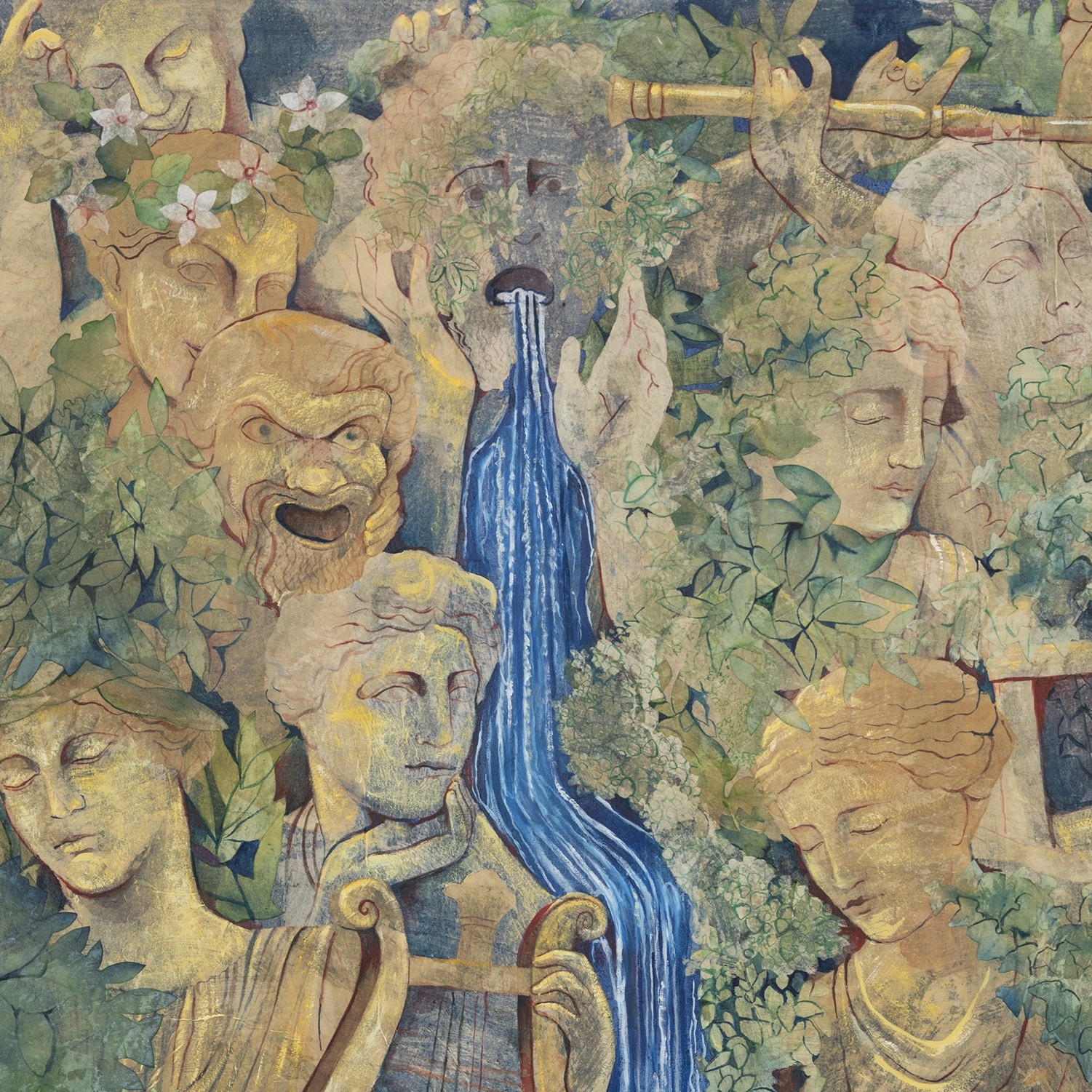 La fuente de la inspiración