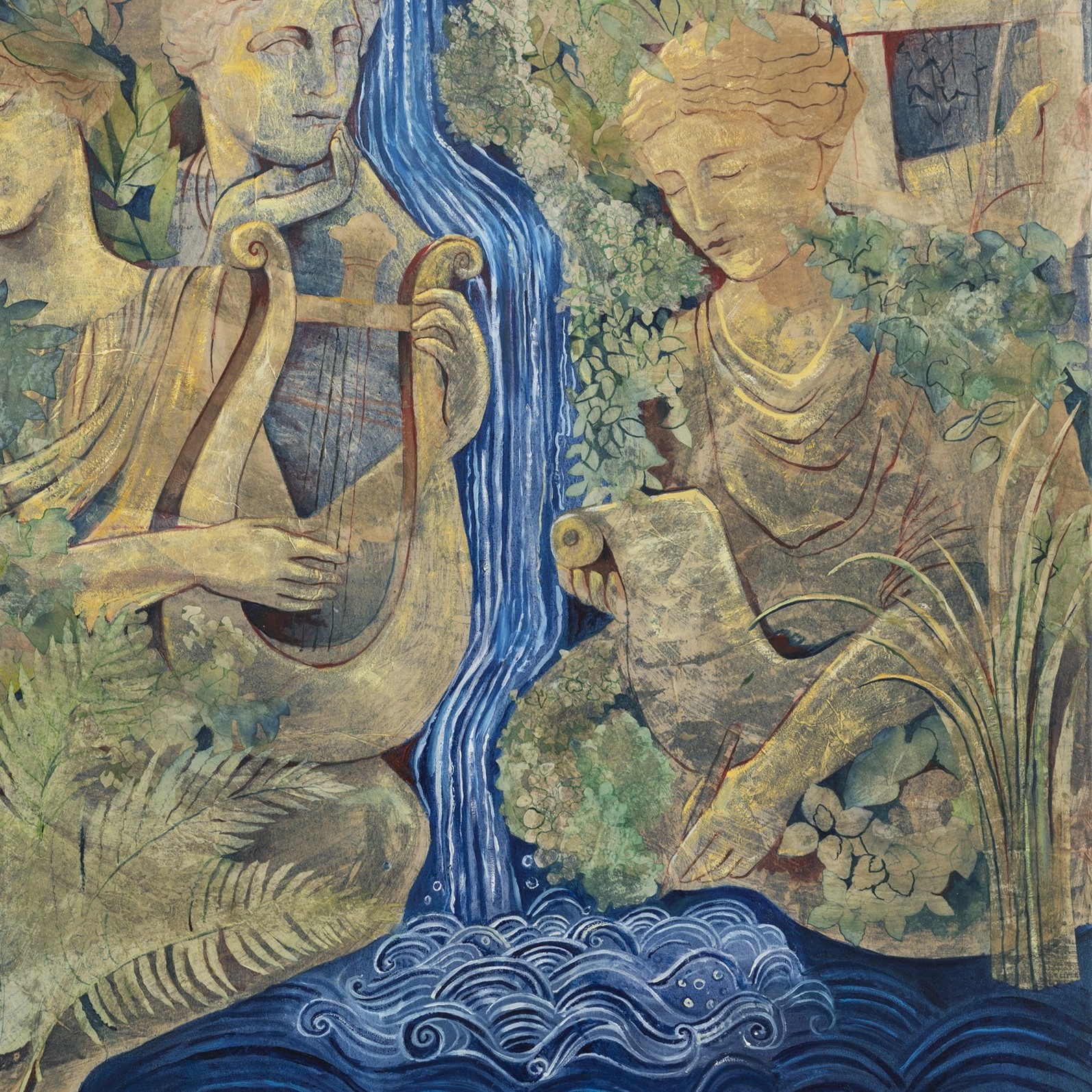 La fuente de la inspiración