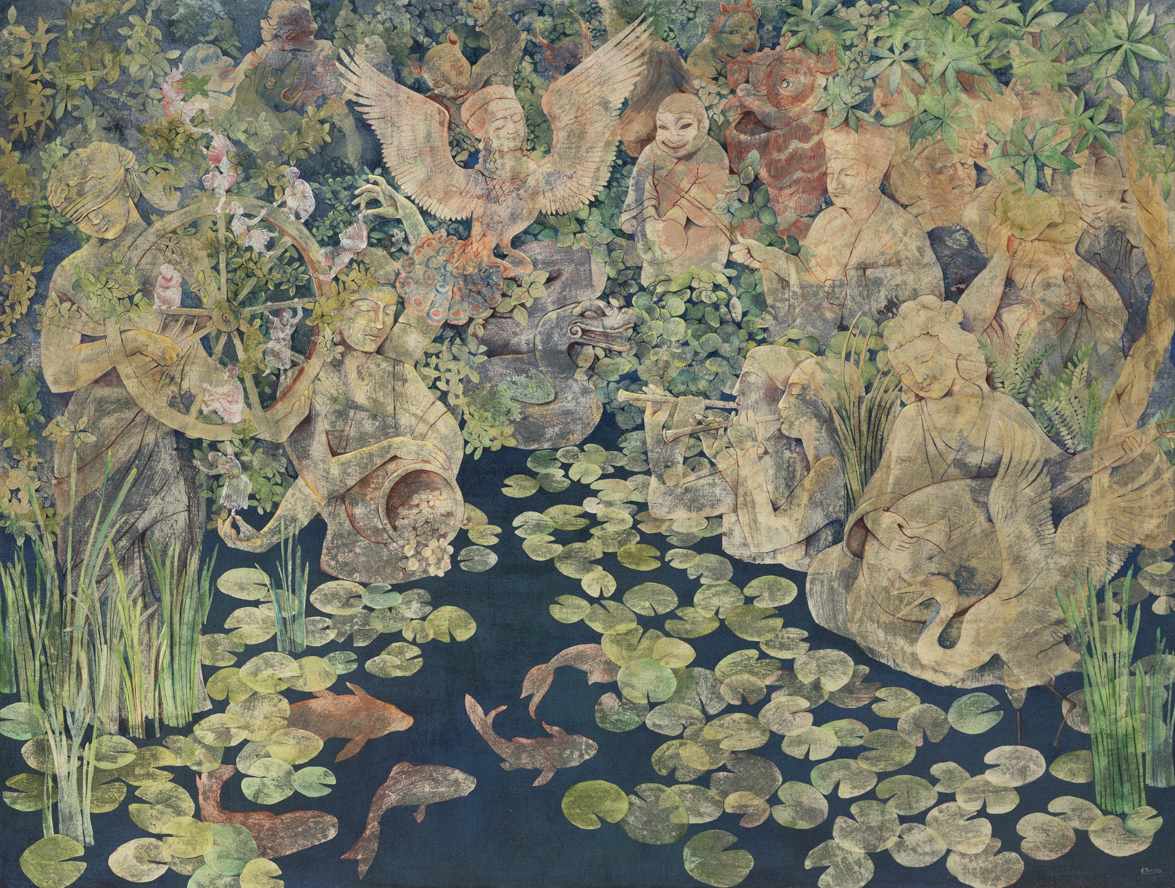 Alegoría de la fortuna