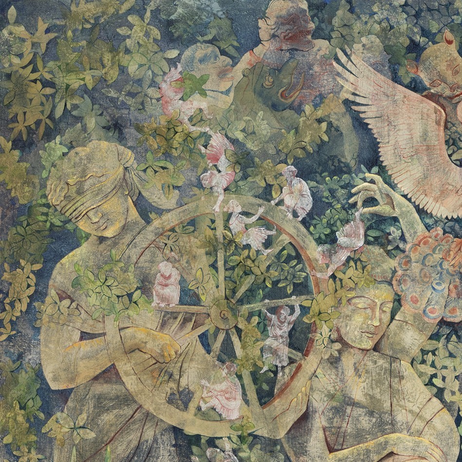 Alegoría de la fortuna