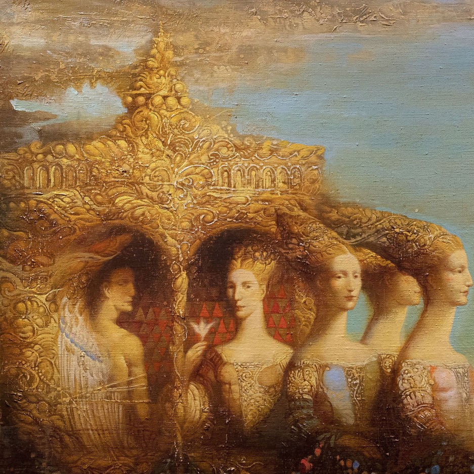 Triunfo de la castidad