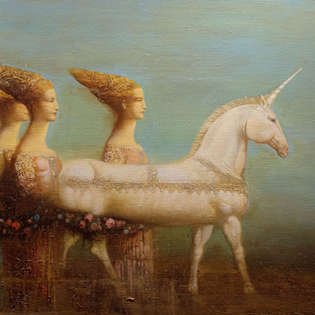 Triunfo de la castidad