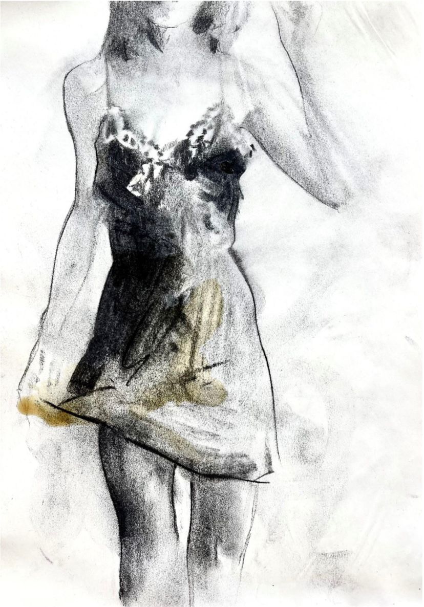 Serie „My ladies“ 17