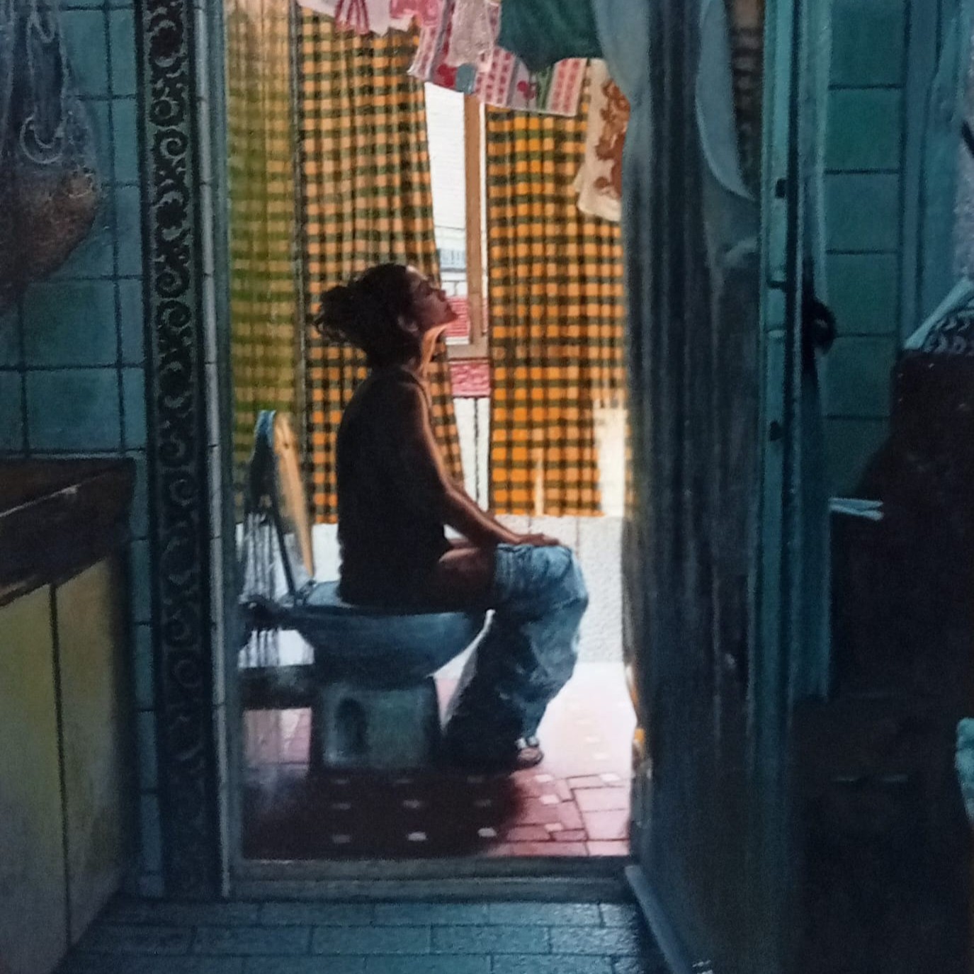 Entre bastidores