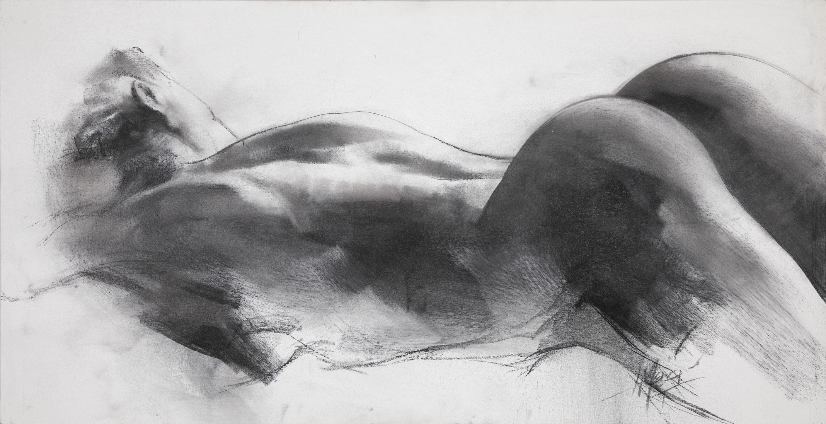 Charcoal to fall in love with