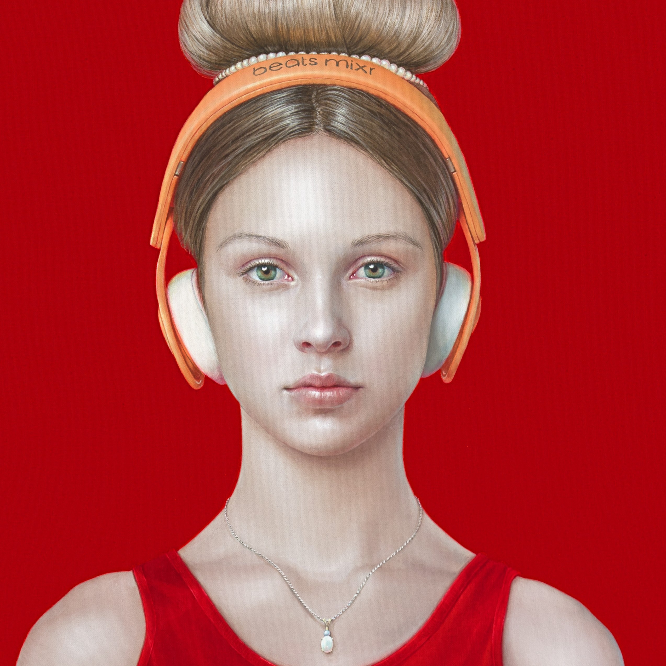 Zahara cascos rojo