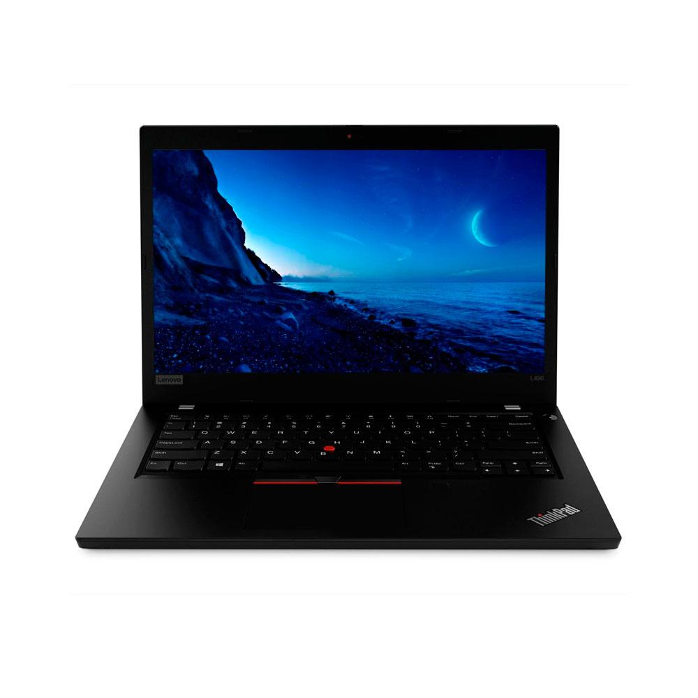 Portátil Reacondicionado LENOVO Thinkpad L490 14" / i5-8TH / 16Gb / 512Gb M2 / Win 11 Pro / Teclado Español / Grado A